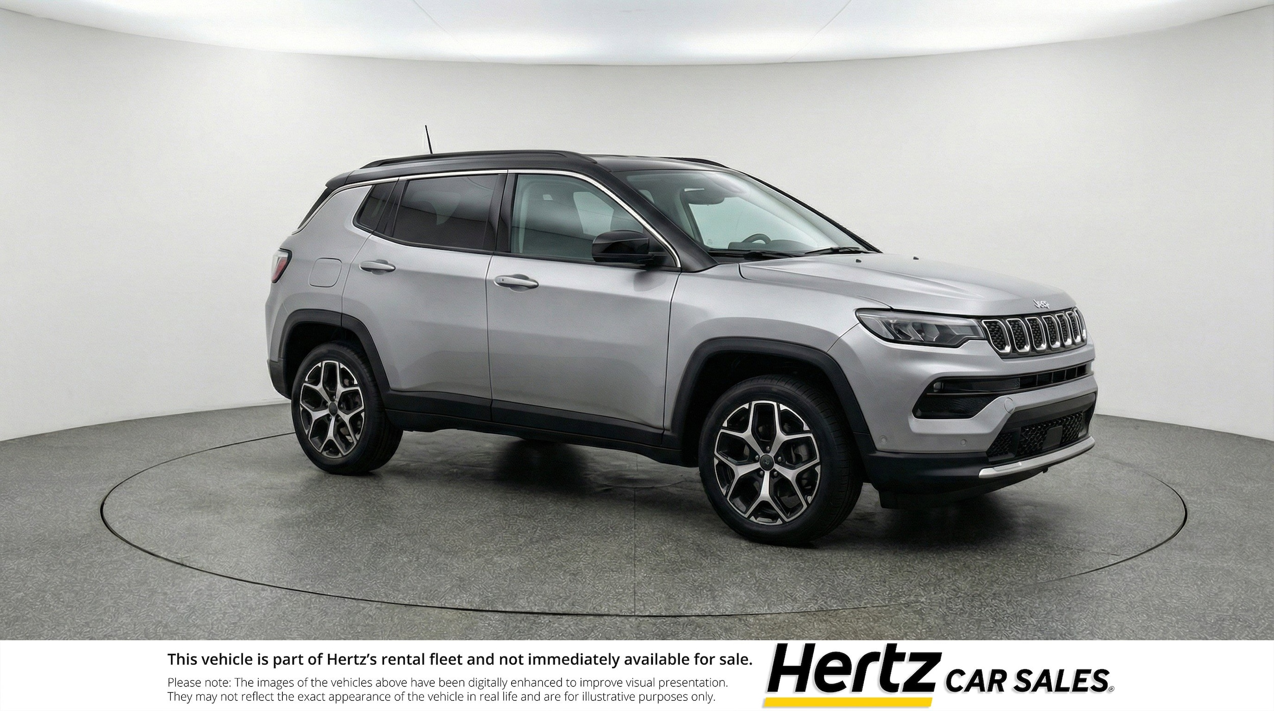 Thumbnail: 2025 Jeep Compass - 1