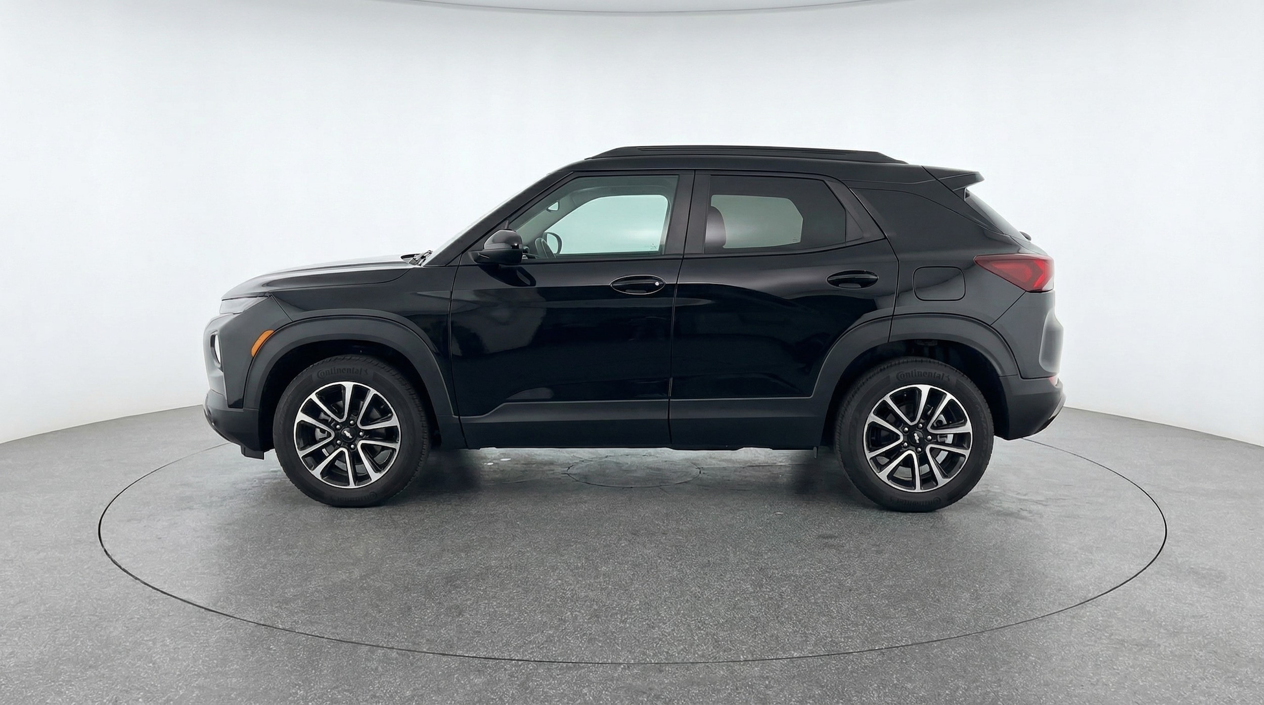Thumbnail: 2025 Chevrolet TrailBlazer - 4