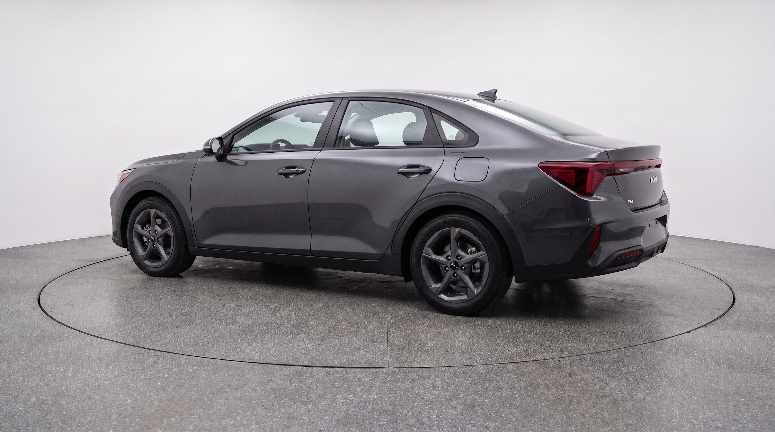Thumbnail: 2026 Kia K4 - 6