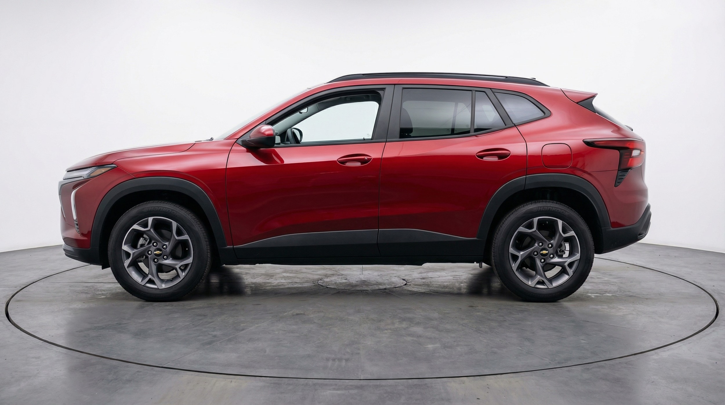 Thumbnail: 2025 Chevrolet Trax - 4