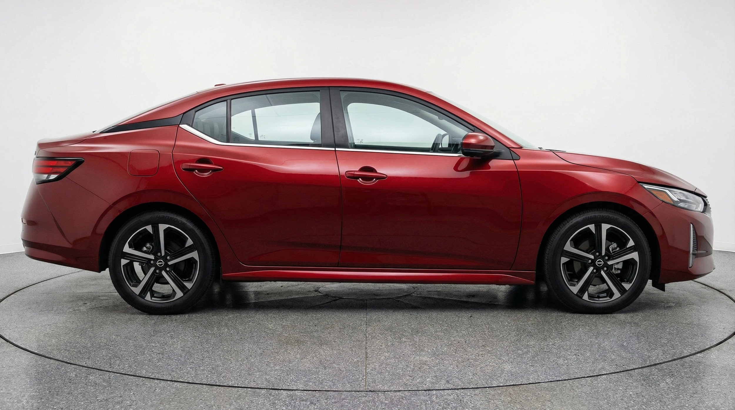 Thumbnail: 2025 Nissan Sentra - 8