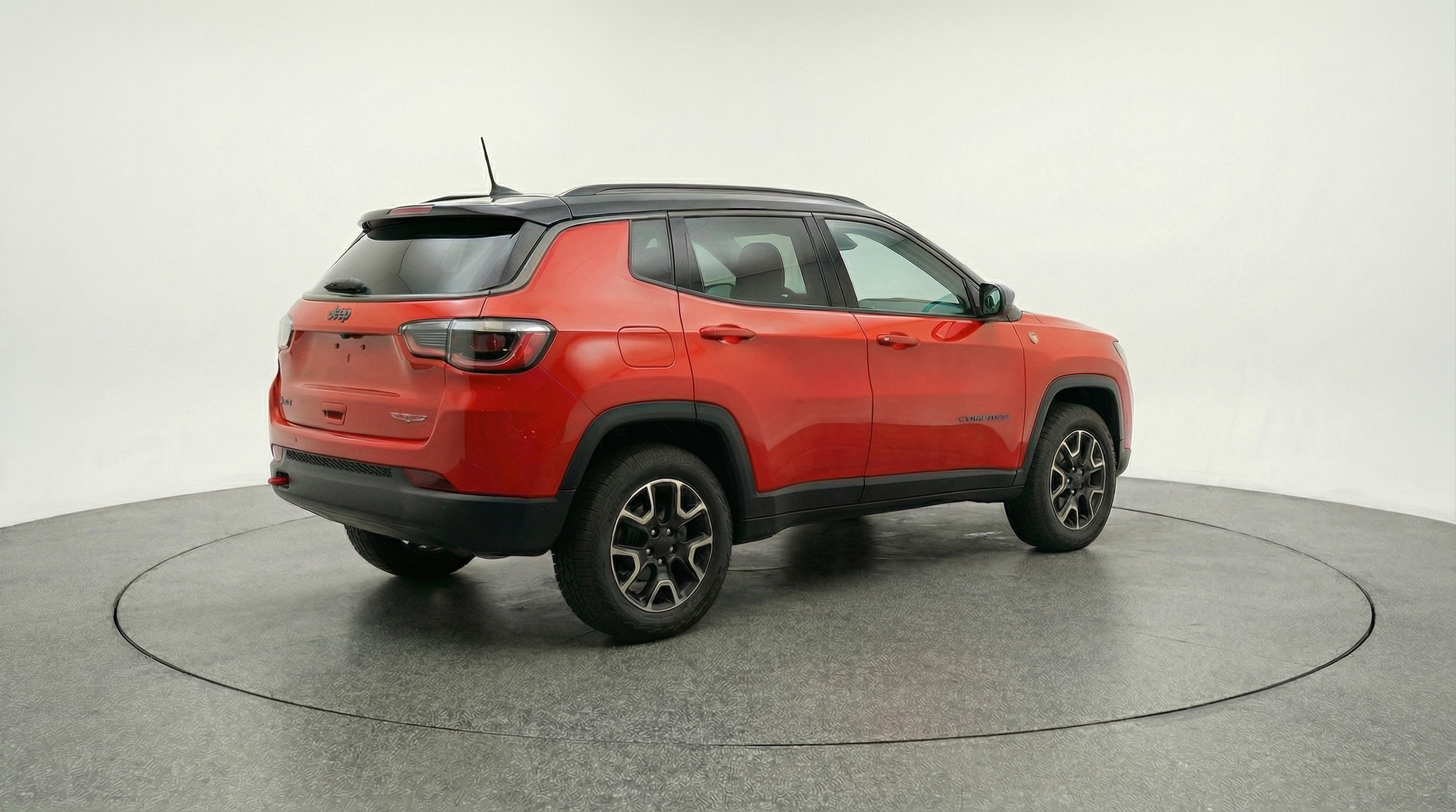 Thumbnail: 2025 Jeep Compass - 7