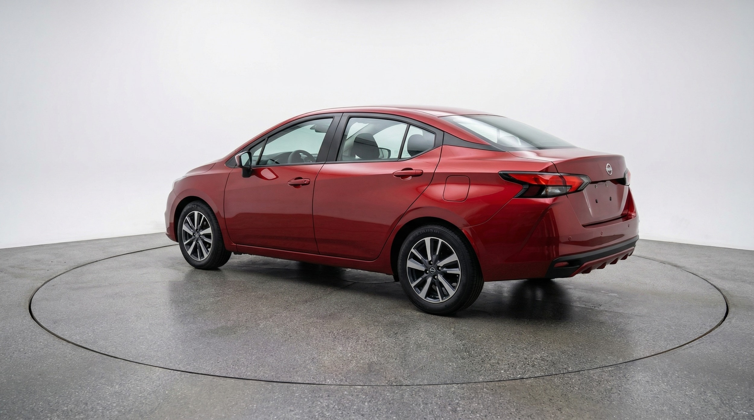 Thumbnail: 2025 Nissan Versa - 5