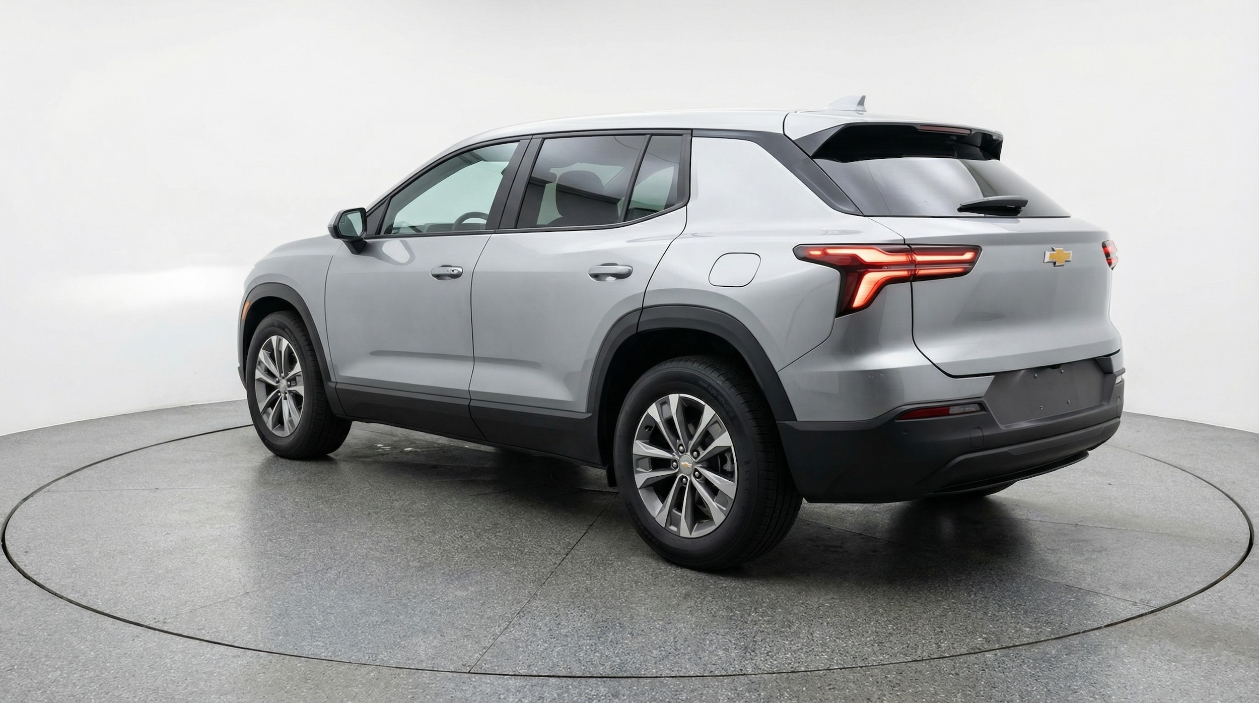 Thumbnail: 2025 Chevrolet Equinox - 5