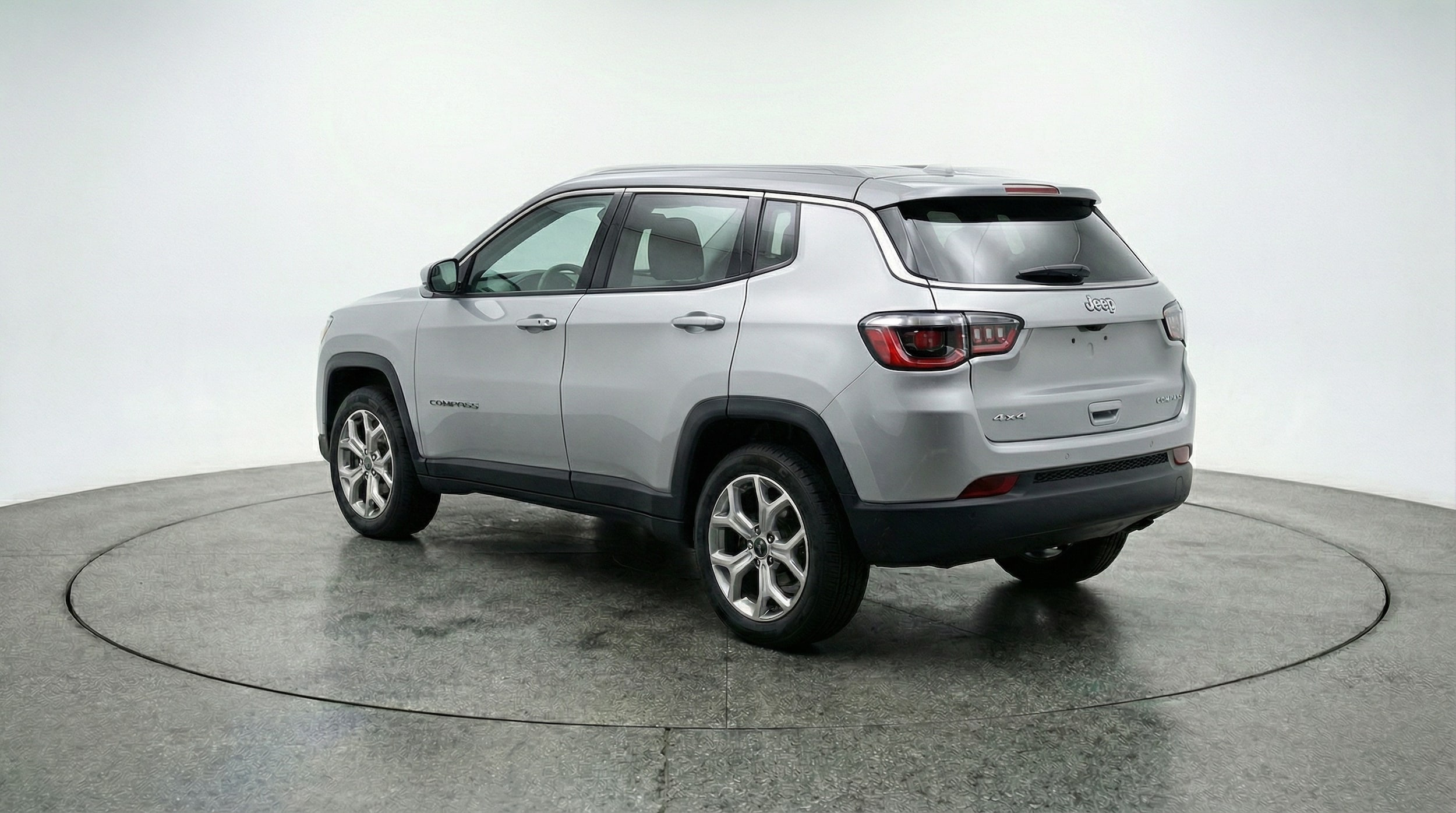 Thumbnail: 2025 Jeep Compass - 5