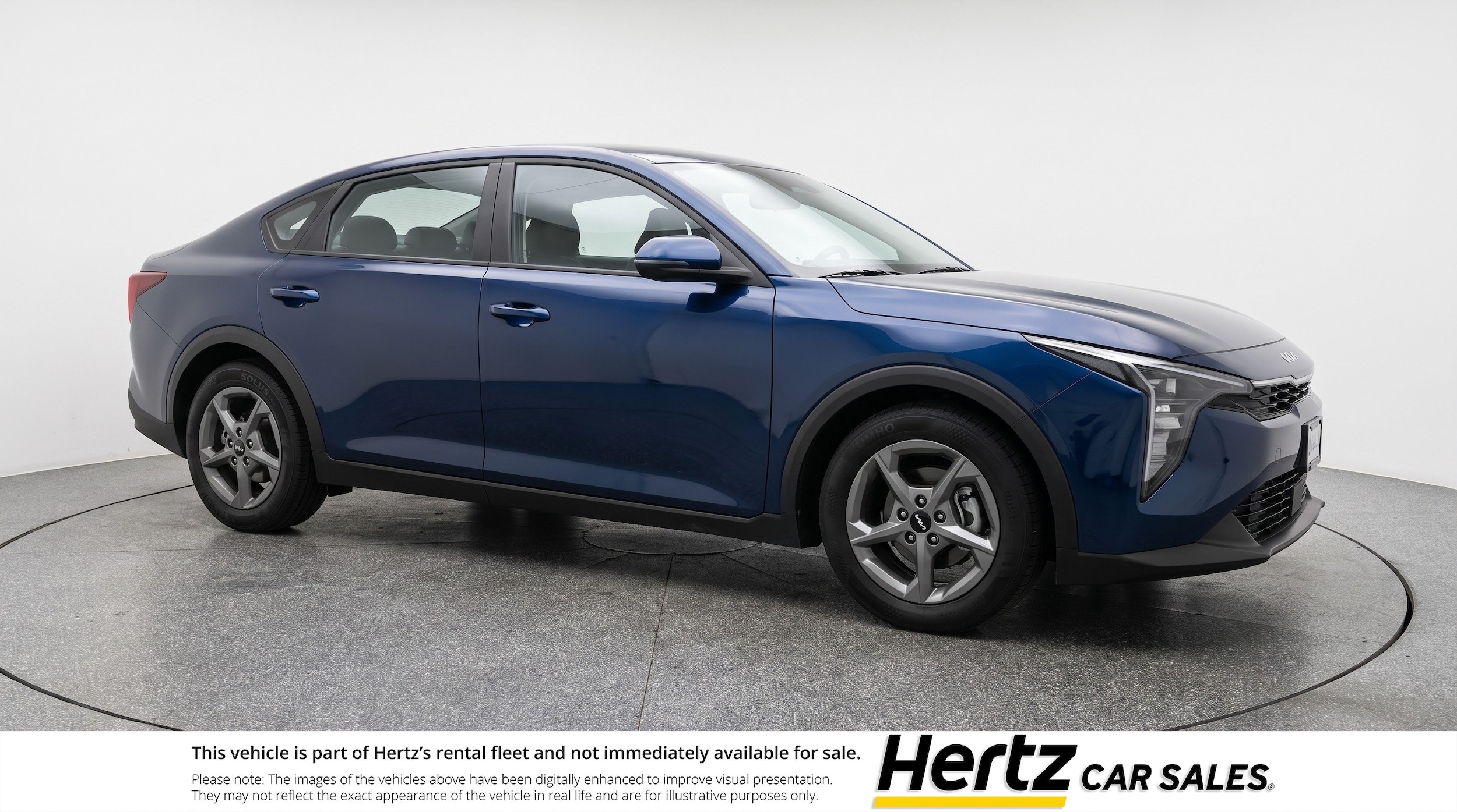 Thumbnail: 2026 Kia K4 - 1