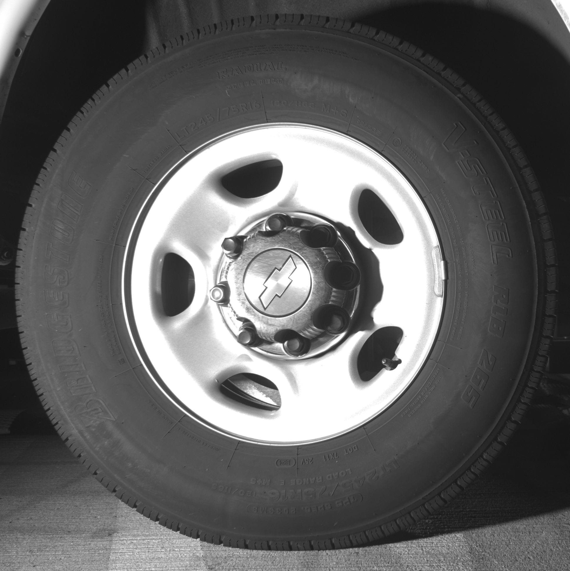 Thumbnail: 2024 Chevrolet Express - 12