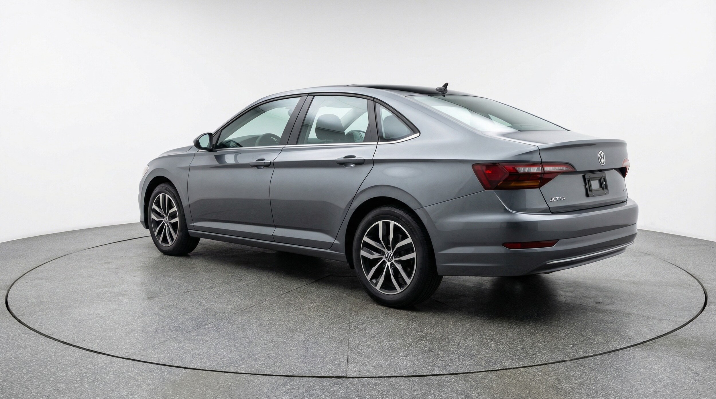 Thumbnail: 2025 Volkswagen Jetta - 5