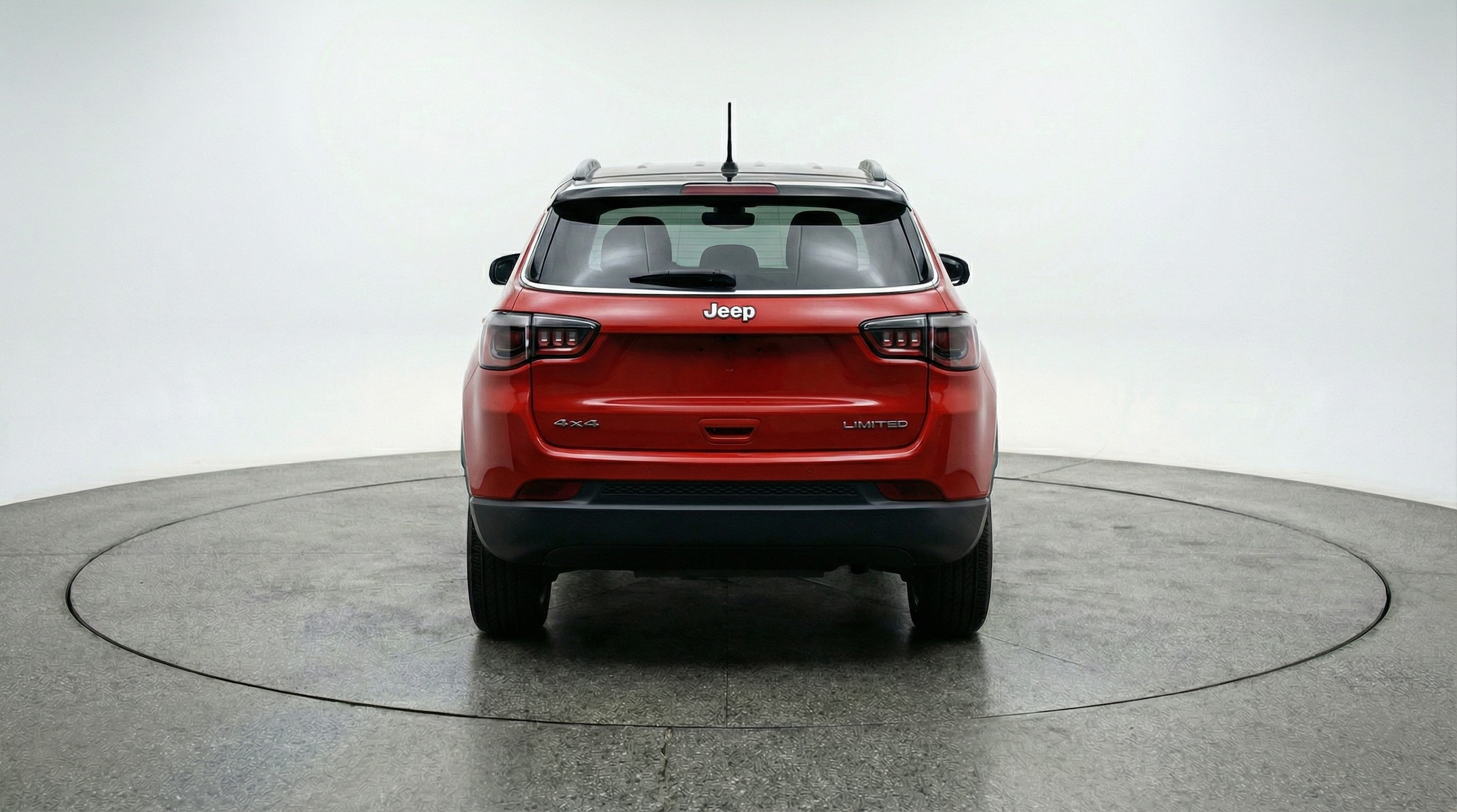 Thumbnail: 2025 Jeep Compass - 6