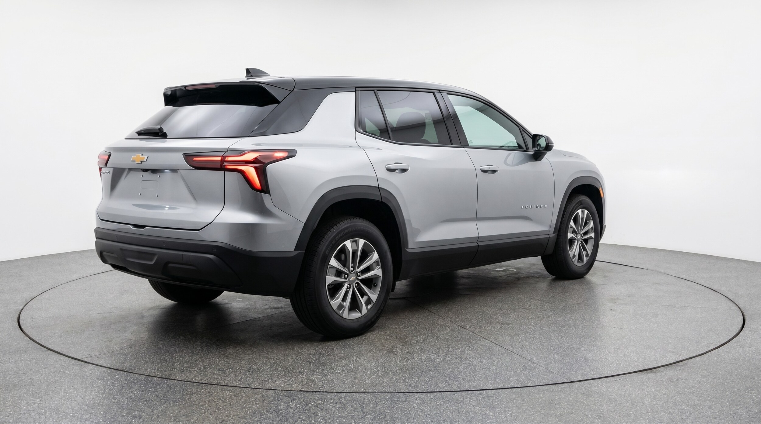 Thumbnail: 2025 Chevrolet Equinox - 7