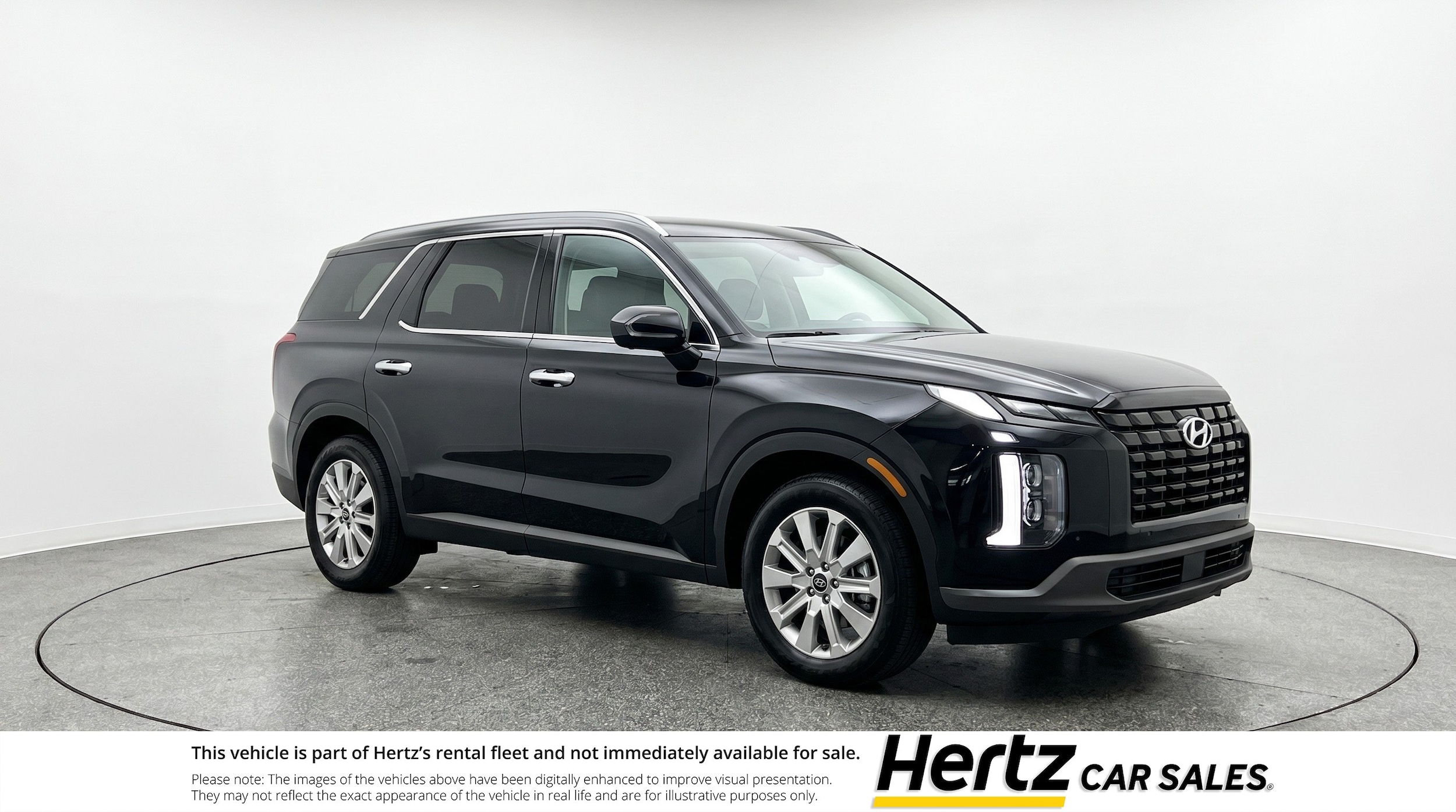 Thumbnail: 2025 Hyundai Palisade - 1