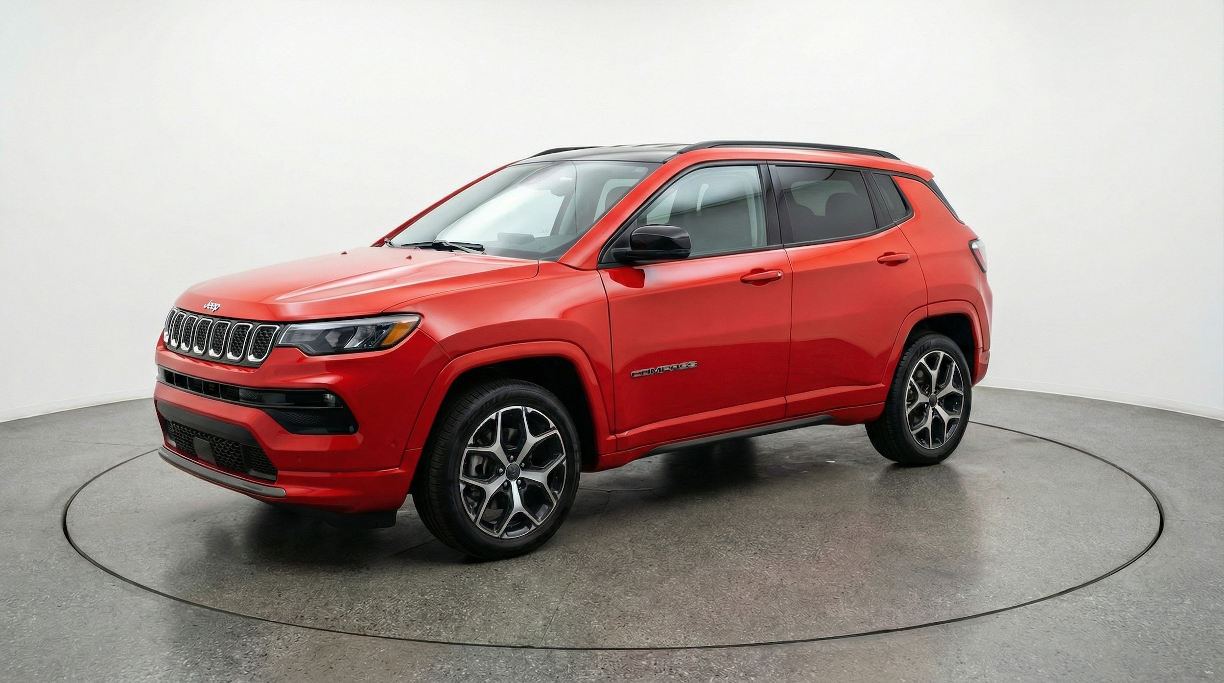 Thumbnail: 2025 Jeep Compass - 3