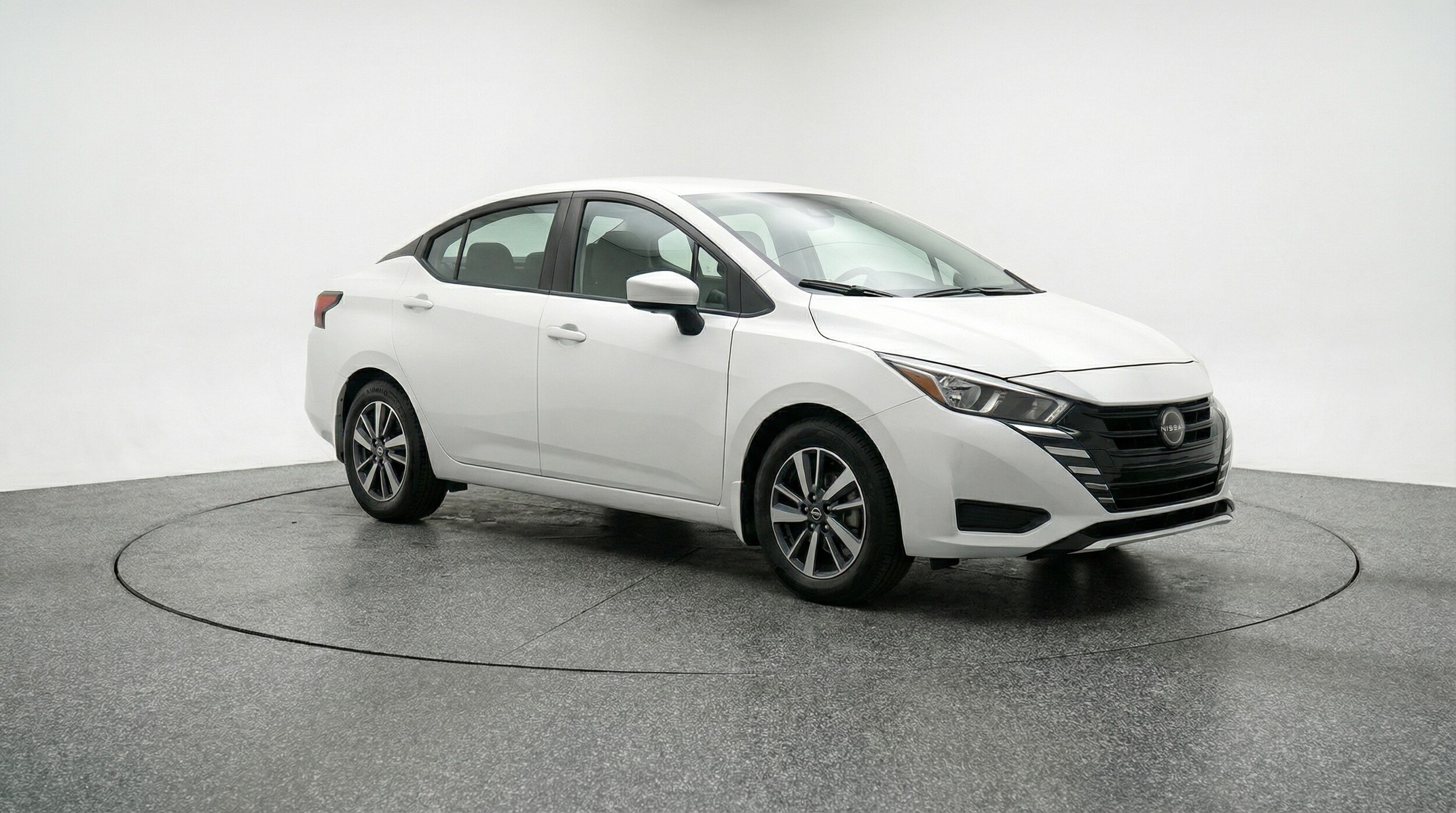 Thumbnail: 2025 Nissan Versa - 1