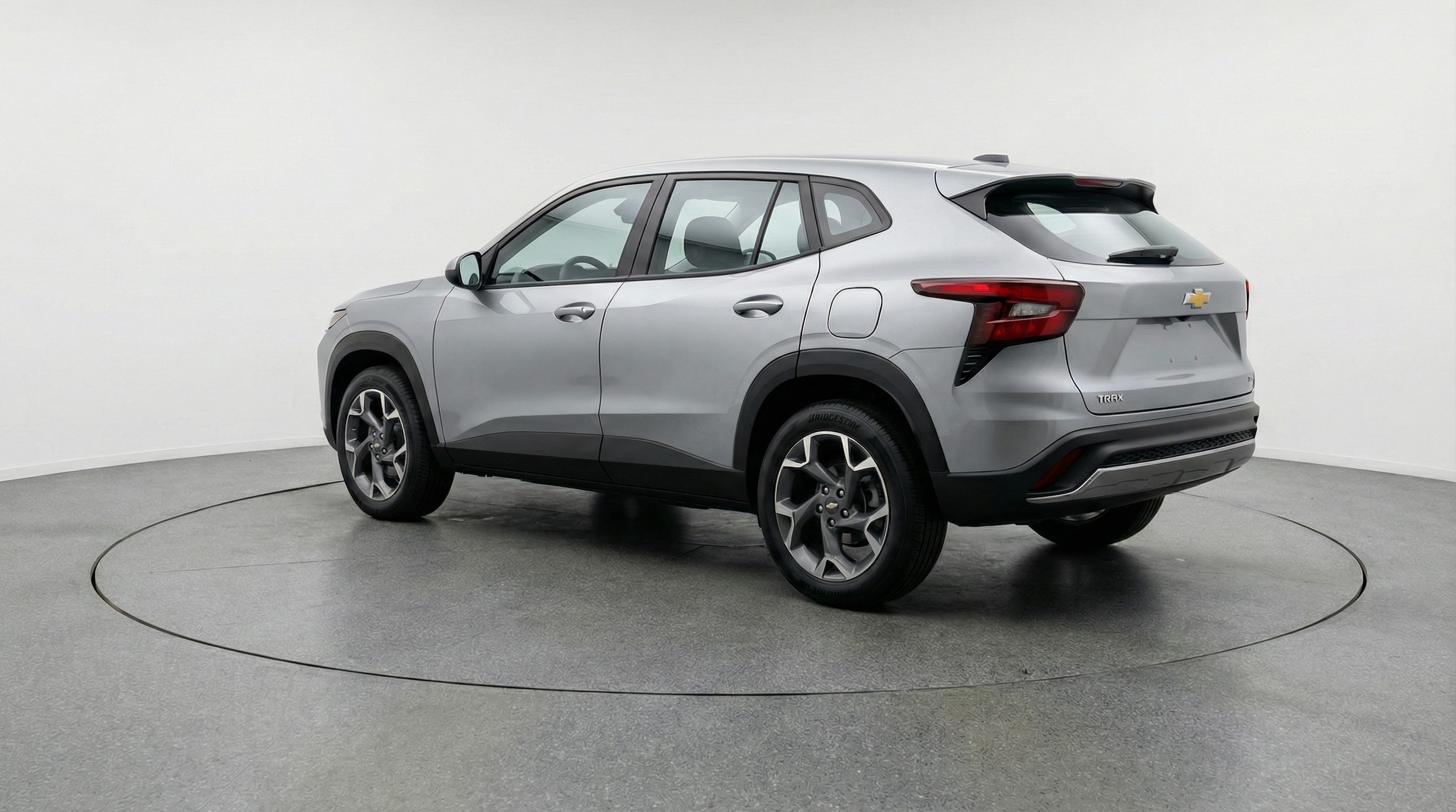 Thumbnail: 2025 Chevrolet Trax - 5