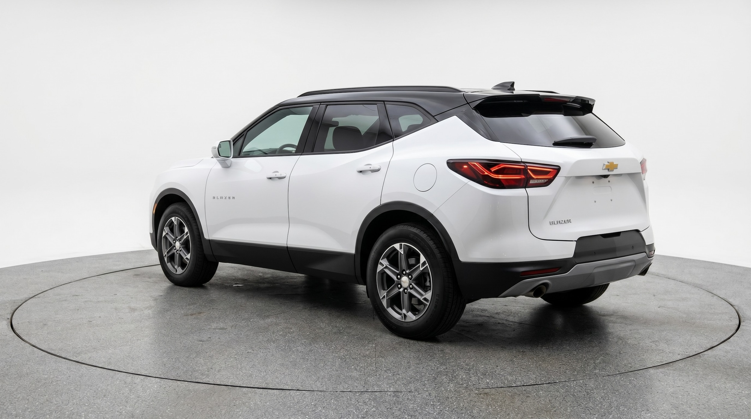Thumbnail: 2025 Chevrolet Blazer - 5