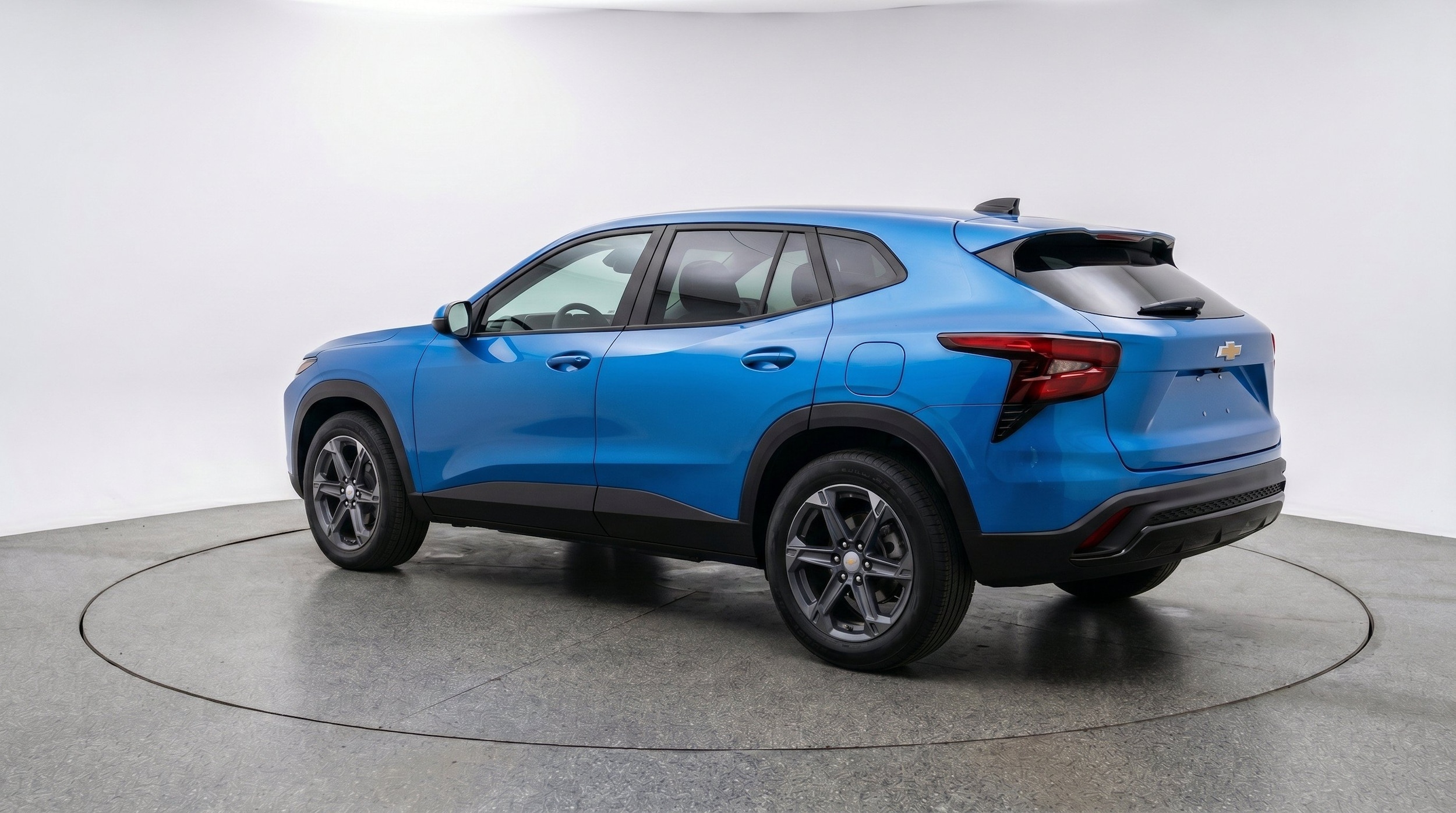 Thumbnail: 2025 Chevrolet Blazer - 6