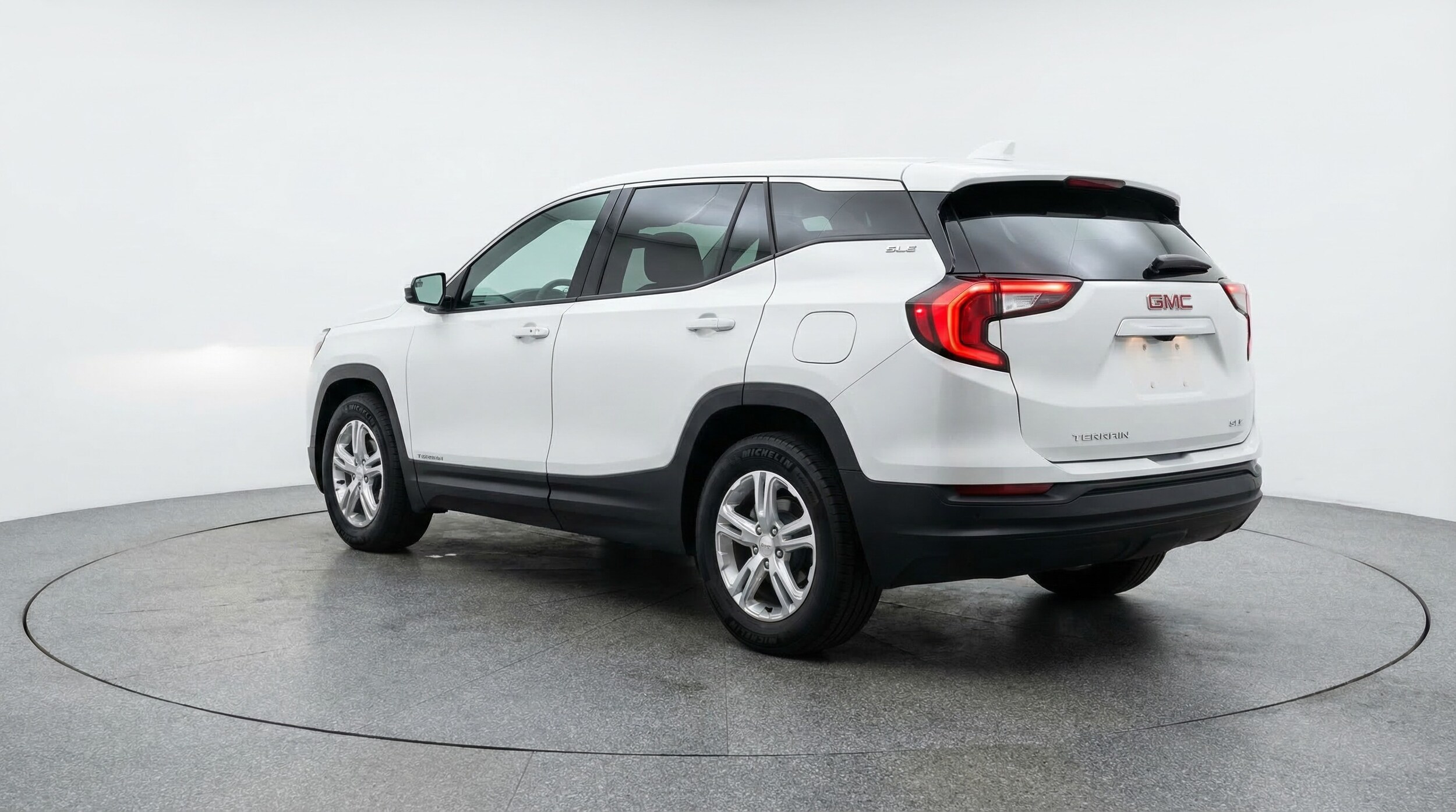 Thumbnail: 2024 GMC Terrain - 5