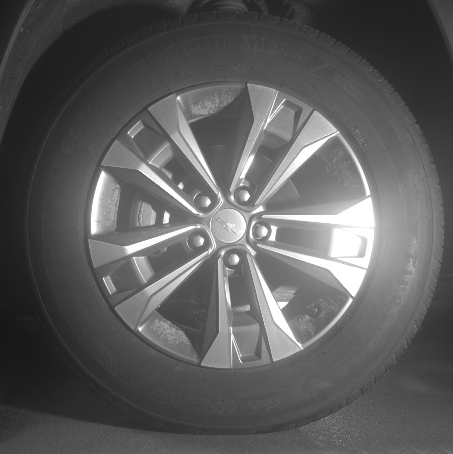 Thumbnail: 2025 Chevrolet Equinox - 9