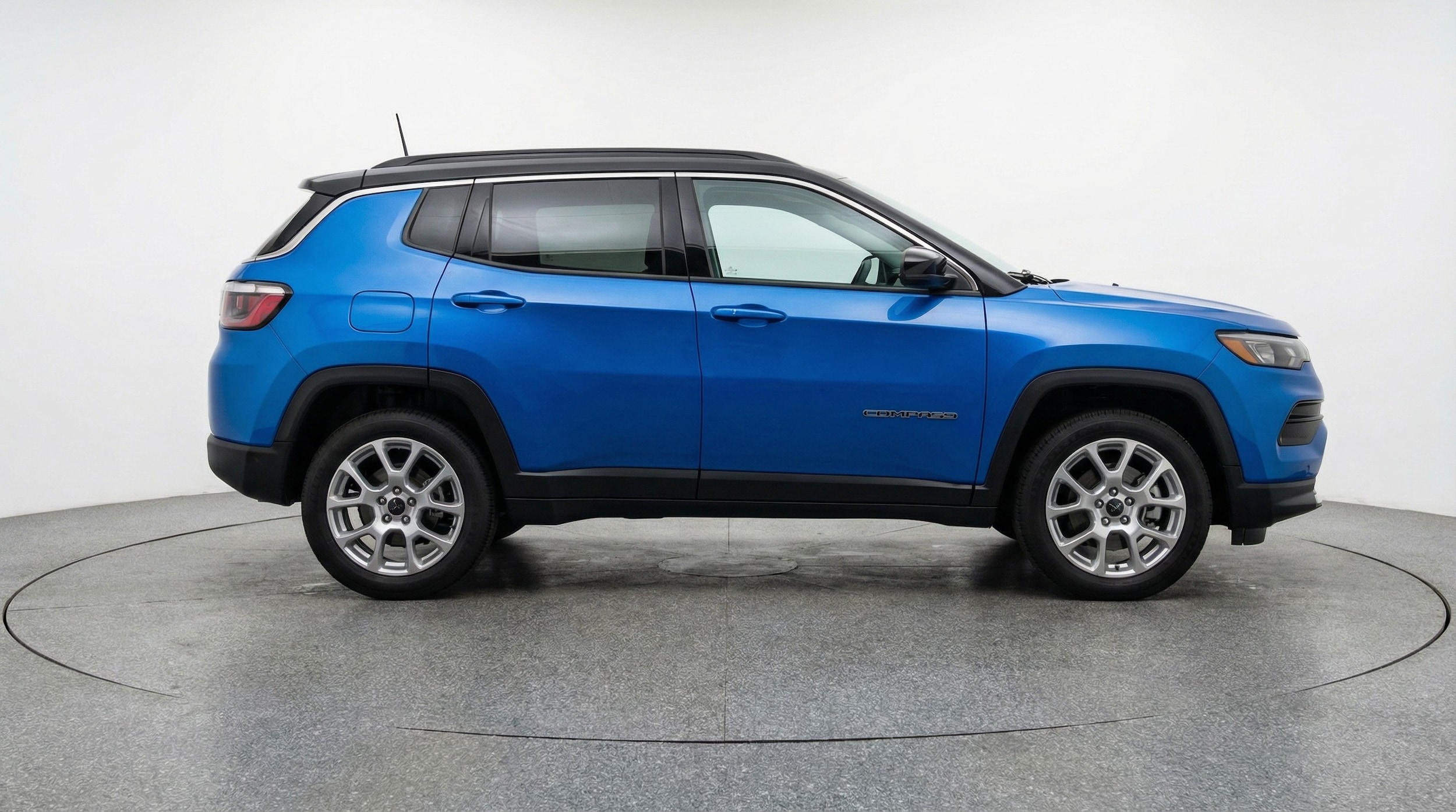 Thumbnail: 2025 Jeep Compass - 8