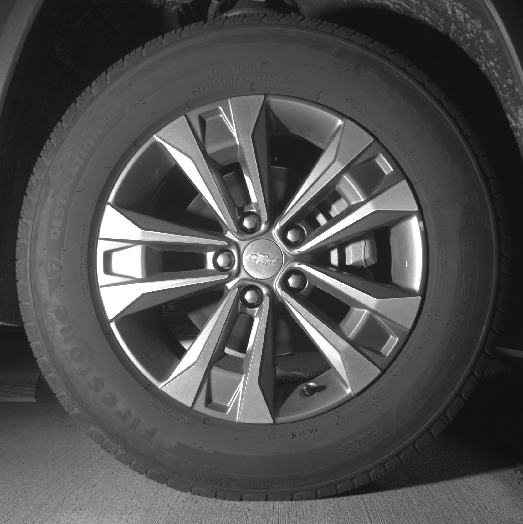 Thumbnail: 2025 Chevrolet Equinox - 10