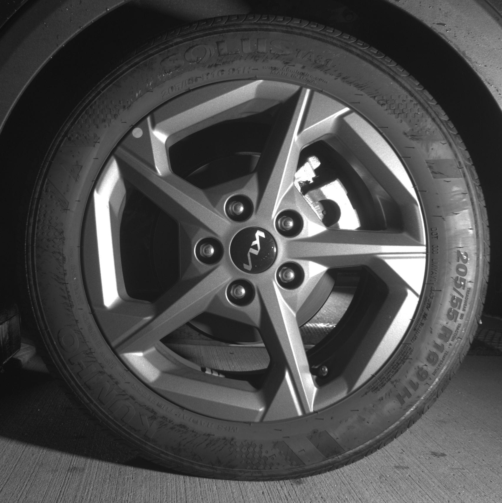 Thumbnail: 2025 Kia K4 - 11