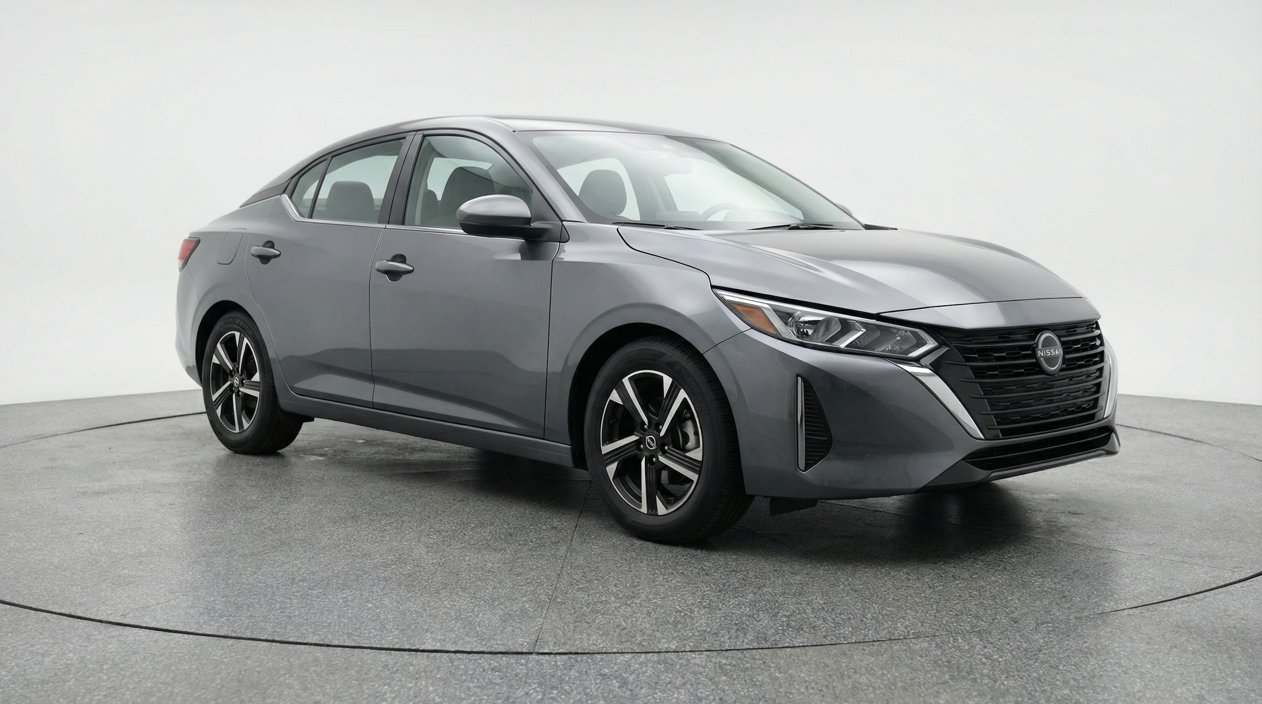 Thumbnail: 2025 Nissan Sentra - 1