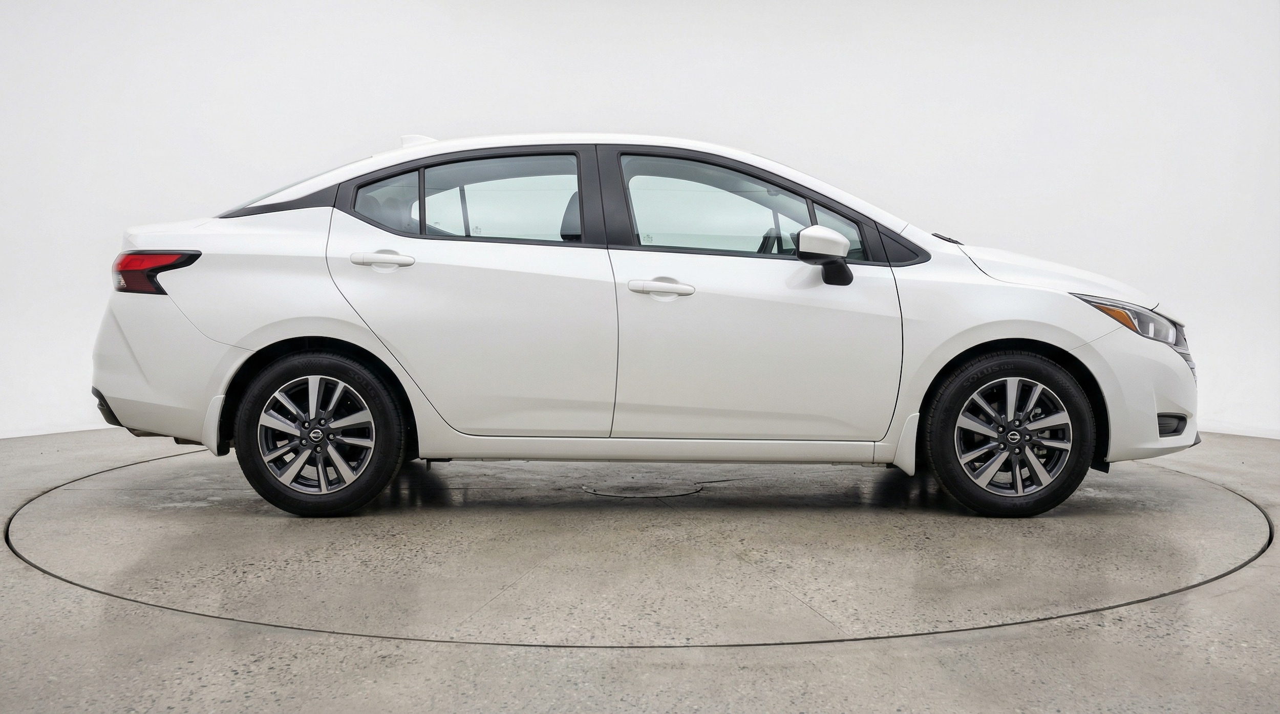 Thumbnail: 2025 Nissan Versa - 8