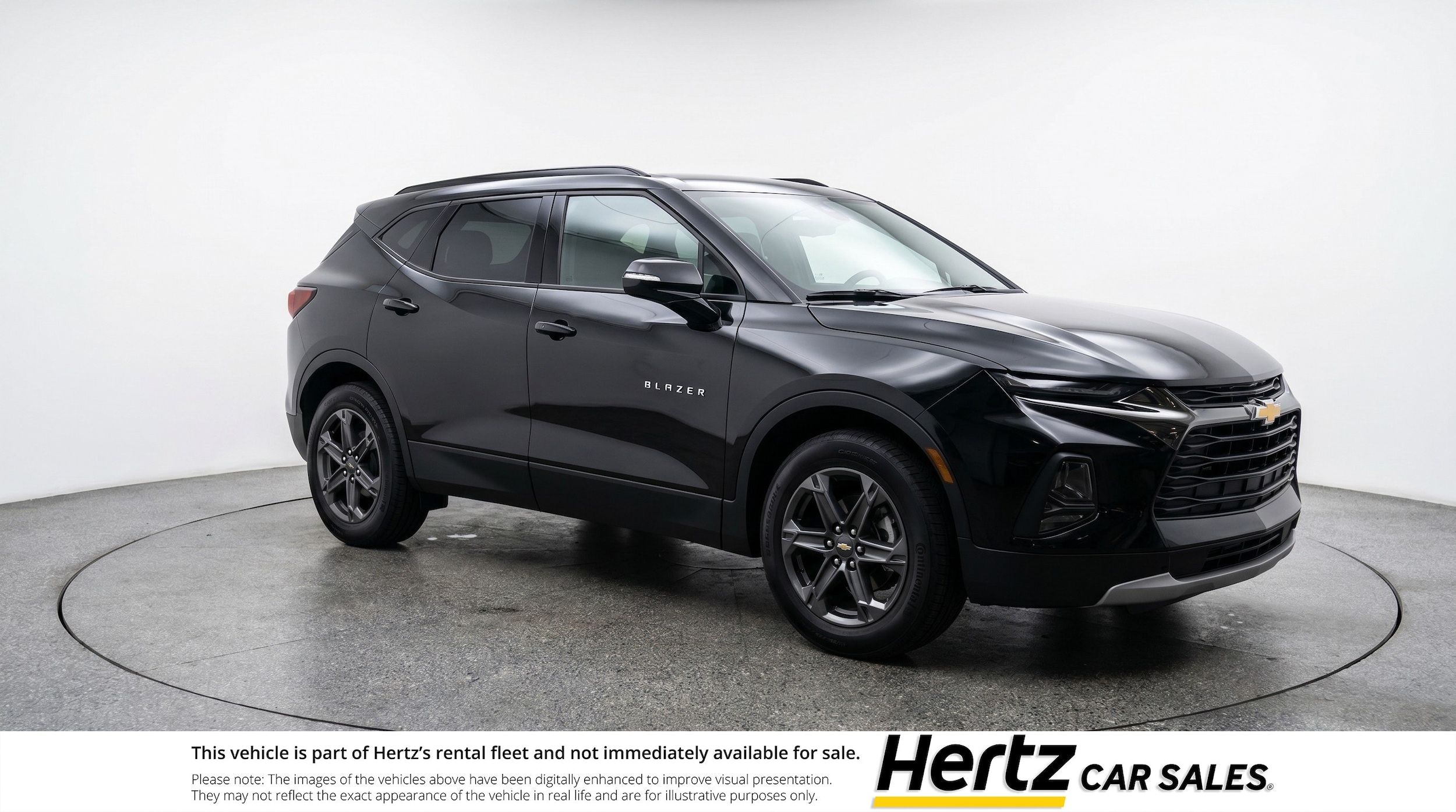 Thumbnail: 2025 Chevrolet Blazer - 1