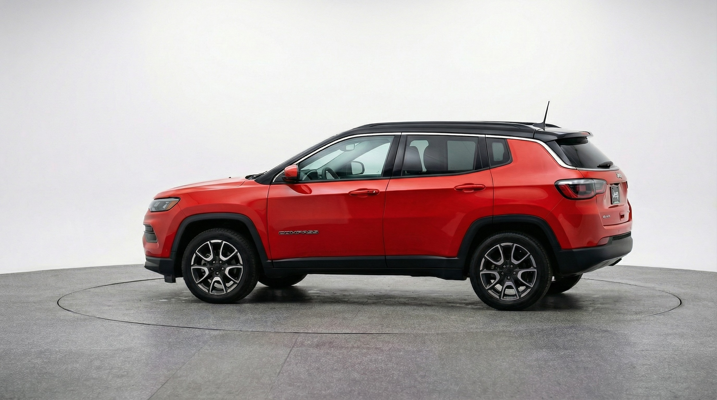 Thumbnail: 2025 Jeep Compass - 4
