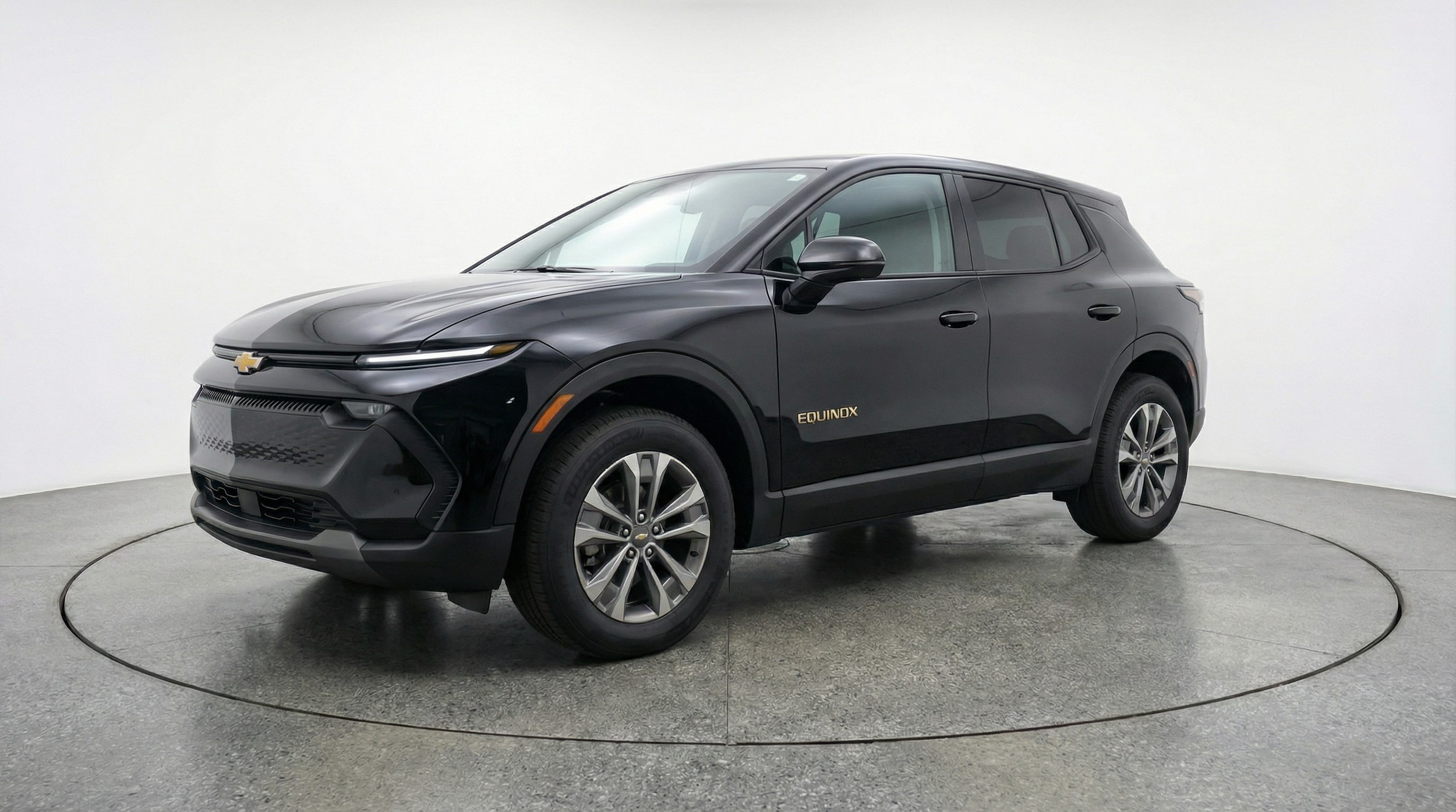 Thumbnail: 2025 Chevrolet Equinox - 3