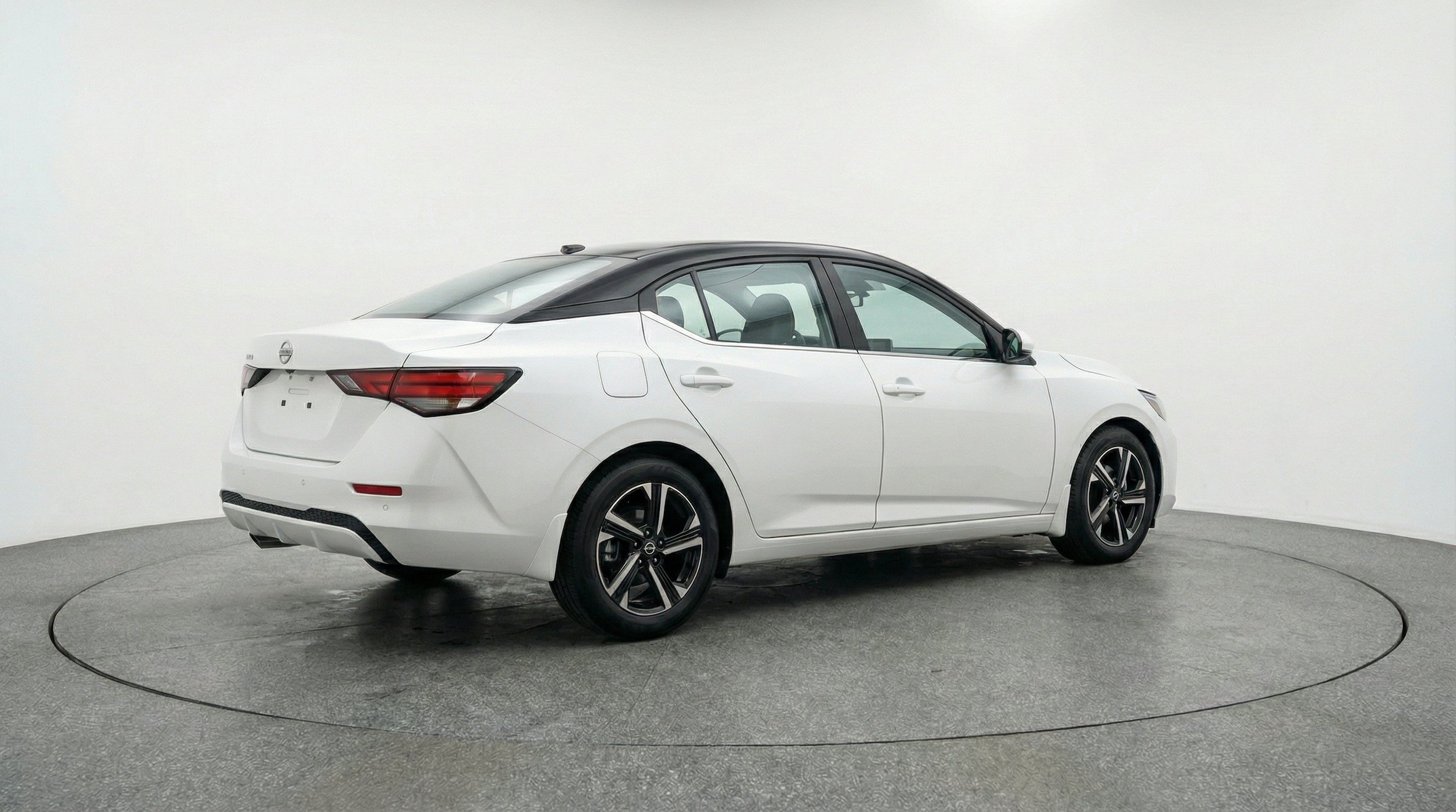 Thumbnail: 2025 Nissan Sentra - 9