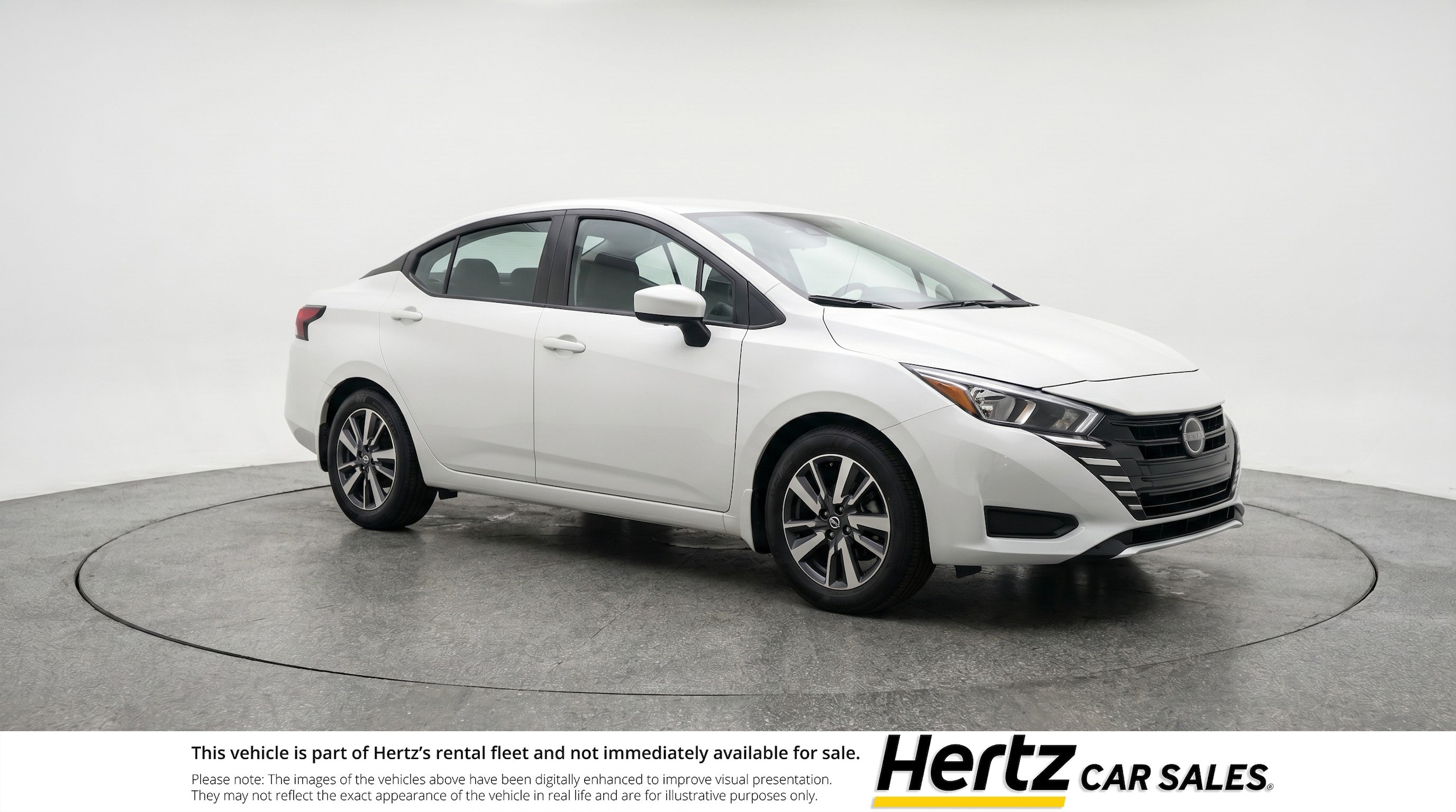 Thumbnail: 2025 Nissan Versa - 1