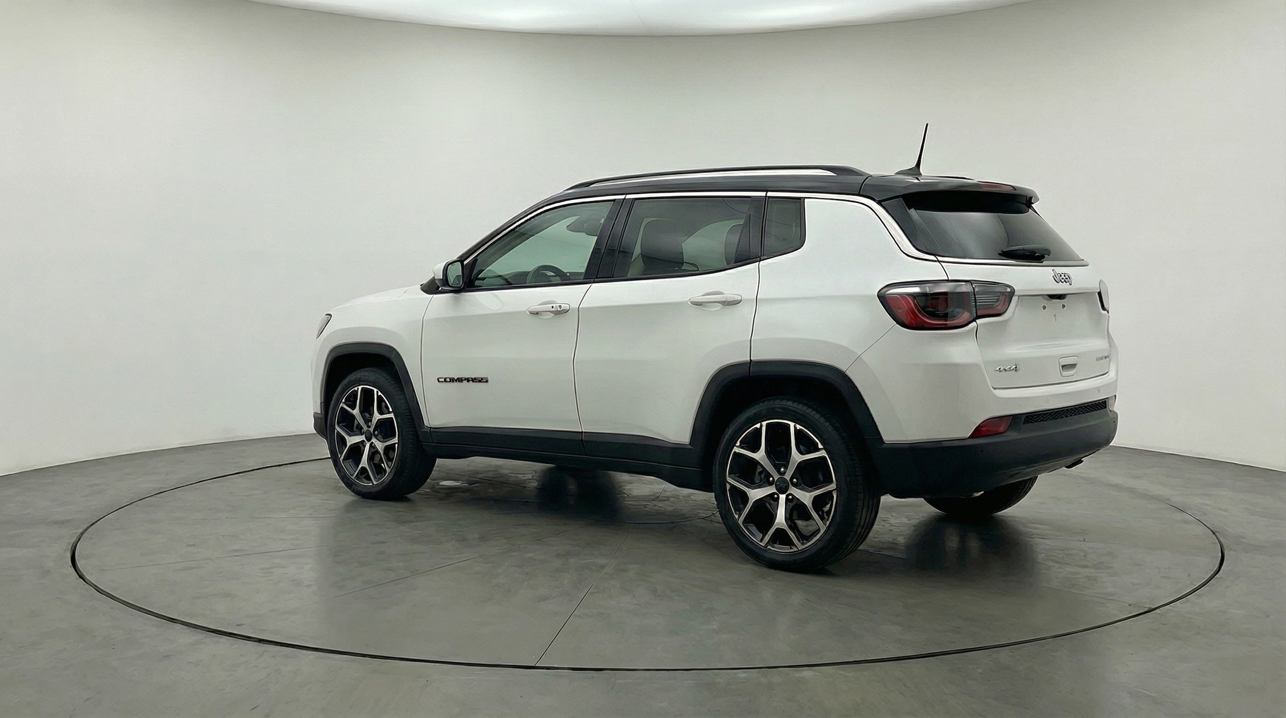 Thumbnail: 2025 Jeep Compass - 5