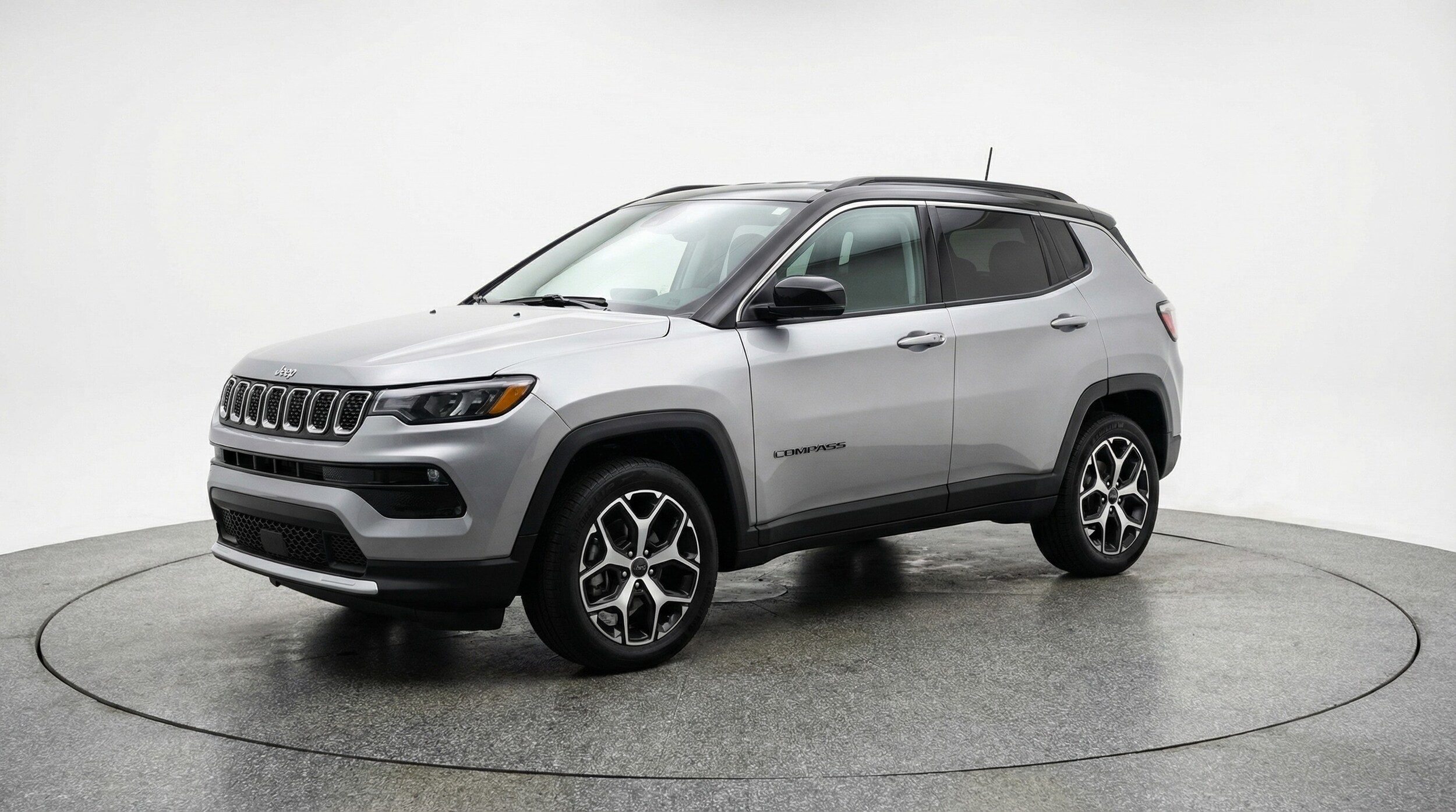 Thumbnail: 2025 Jeep Compass - 3