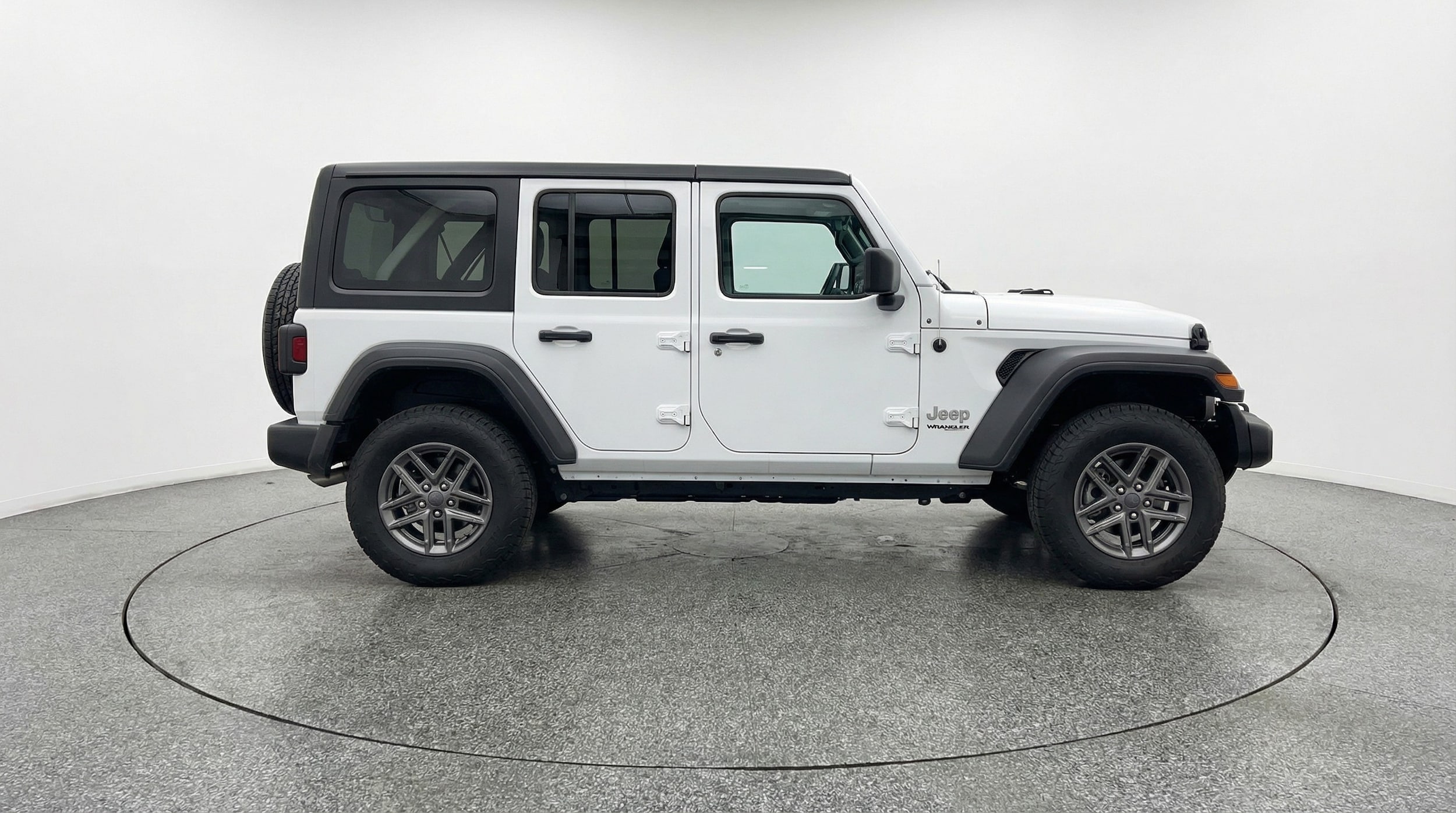 Thumbnail: 2025 Jeep Wrangler - 8