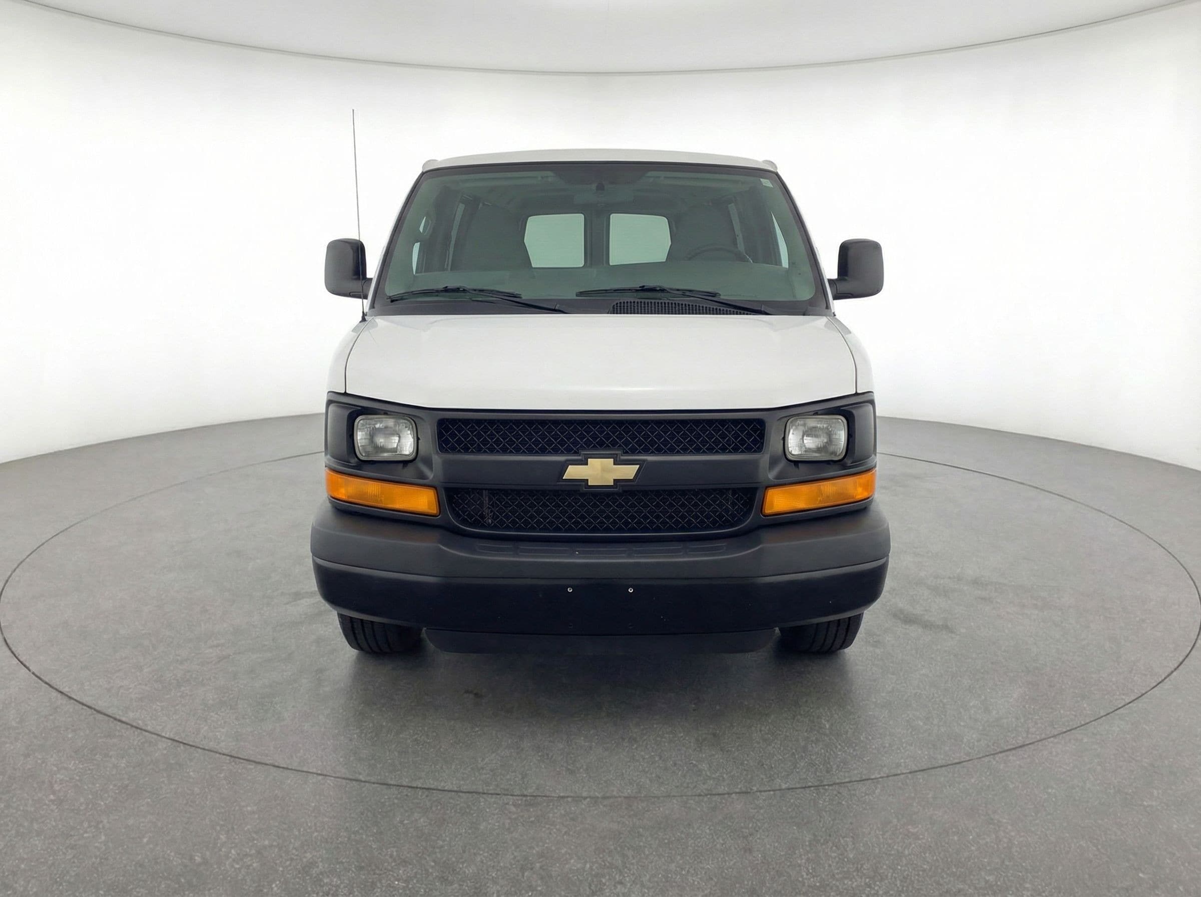 Thumbnail: 2025 Chevrolet Express - 2
