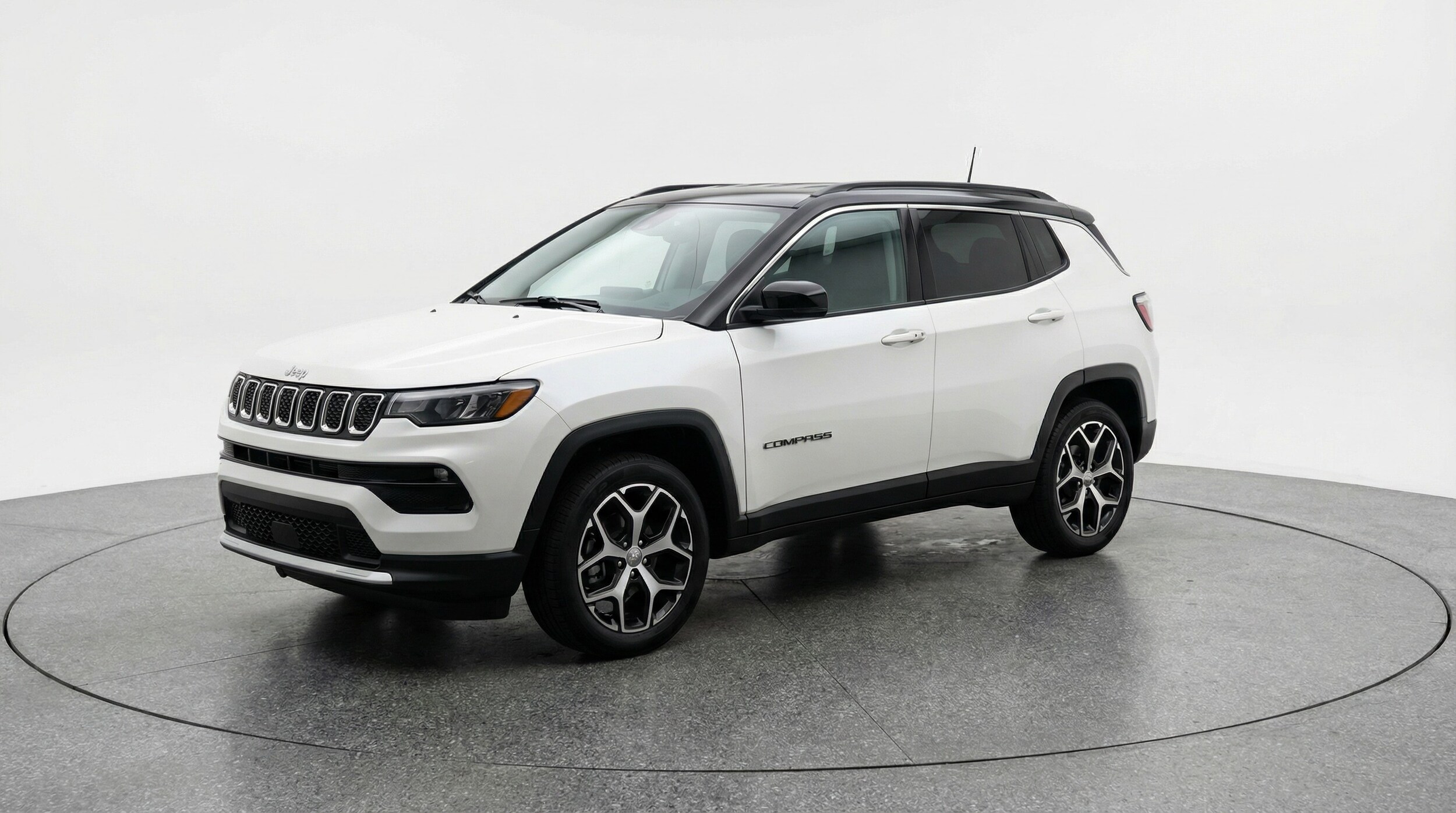 Thumbnail: 2025 Jeep Compass - 3