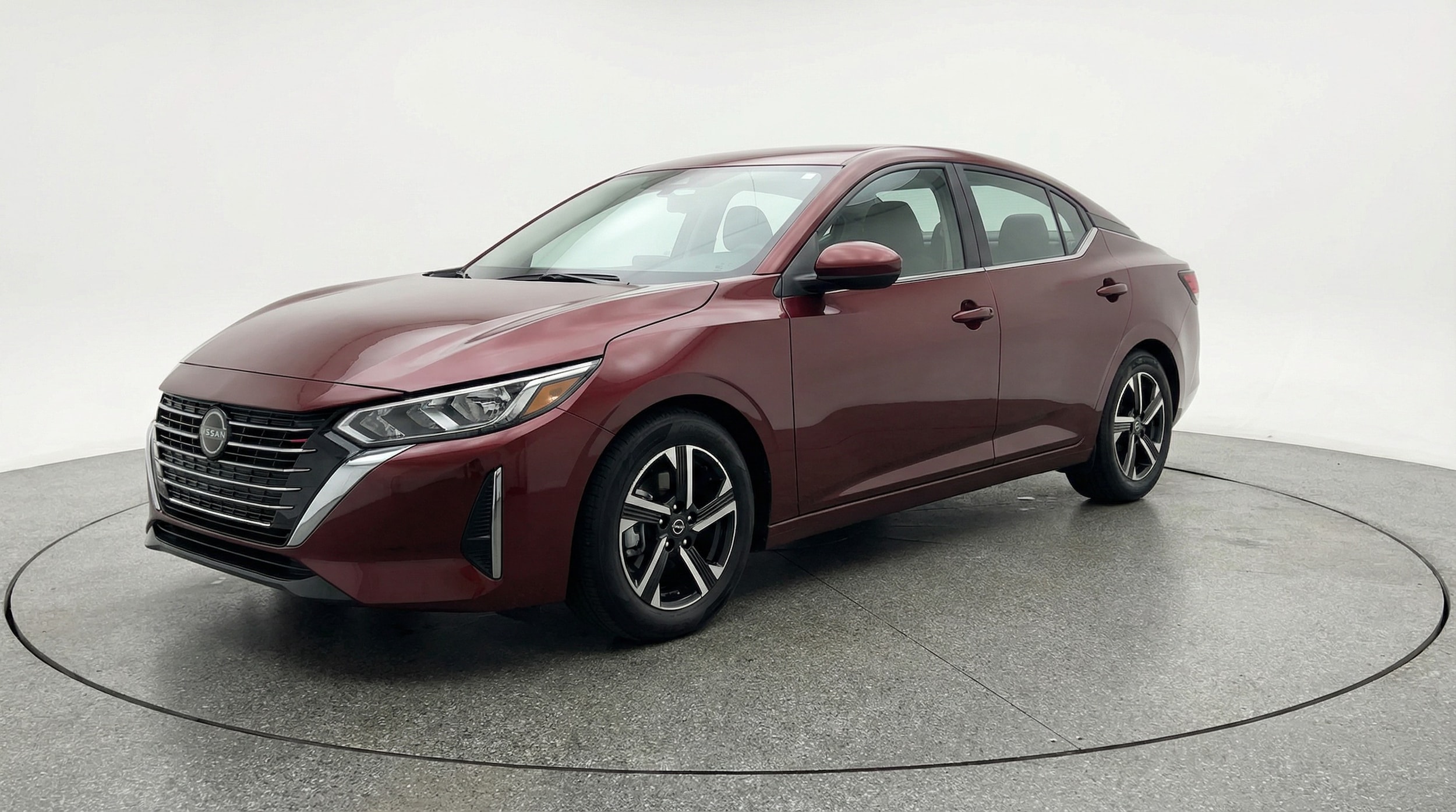 Thumbnail: 2025 Nissan Sentra - 3