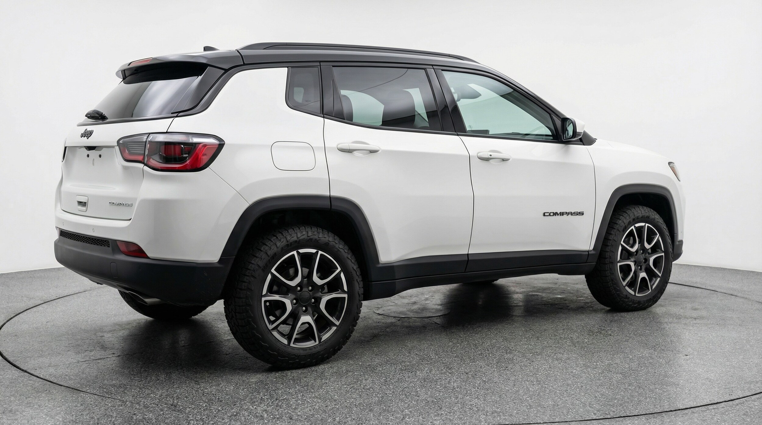 Thumbnail: 2025 Jeep Compass - 7