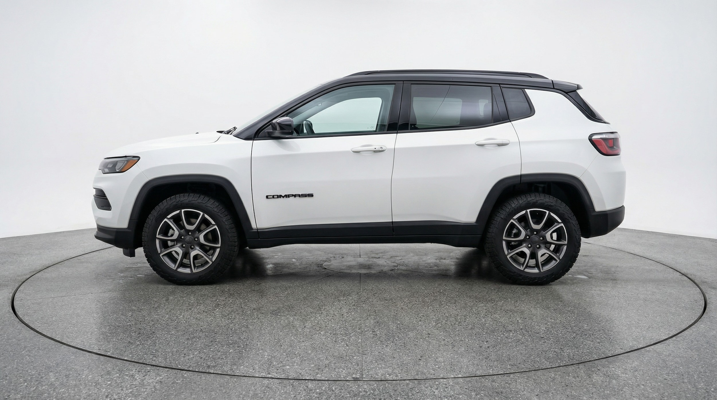 Thumbnail: 2025 Jeep Compass - 4