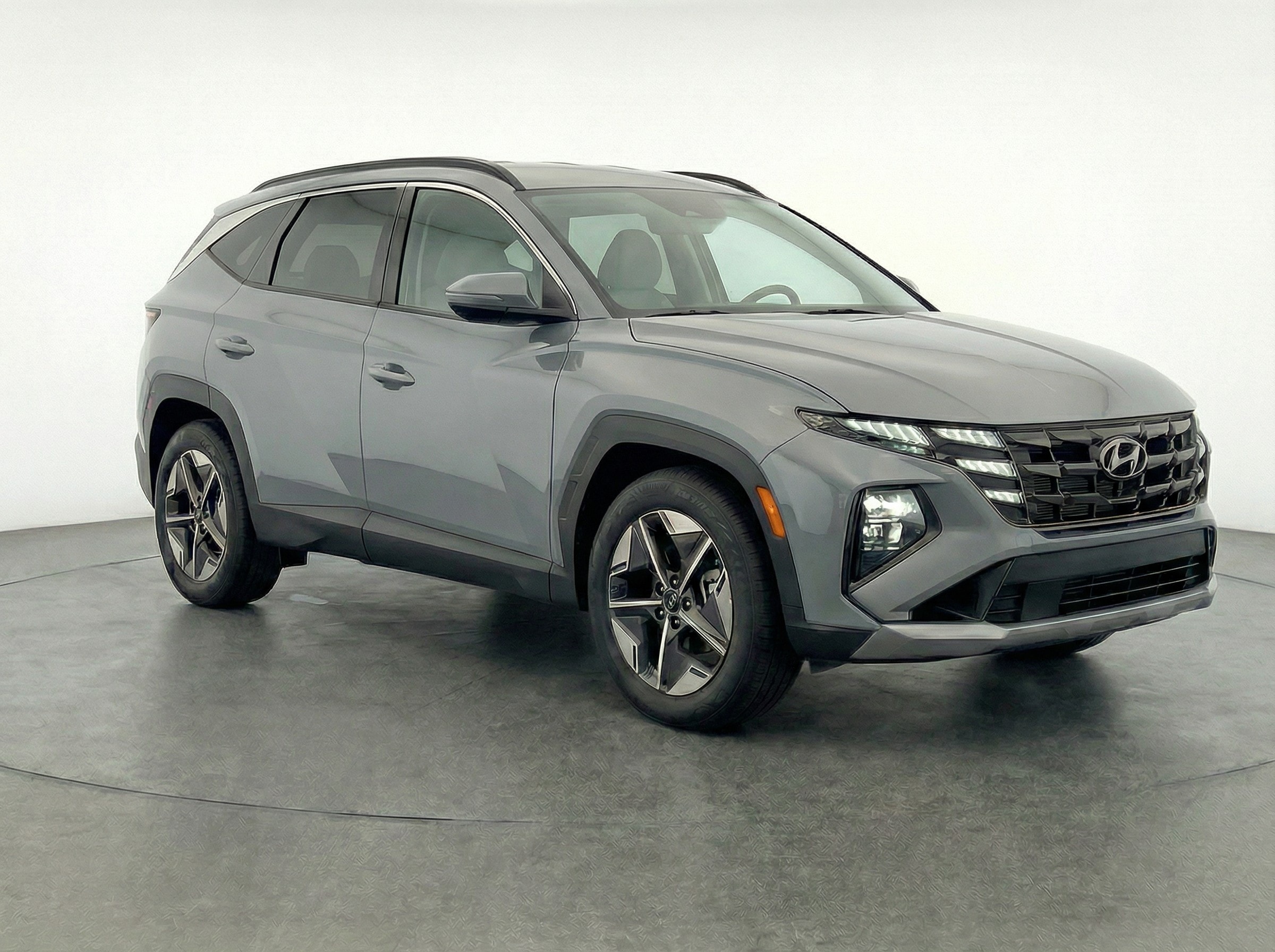 Thumbnail: 2025 Hyundai Tucson - 1