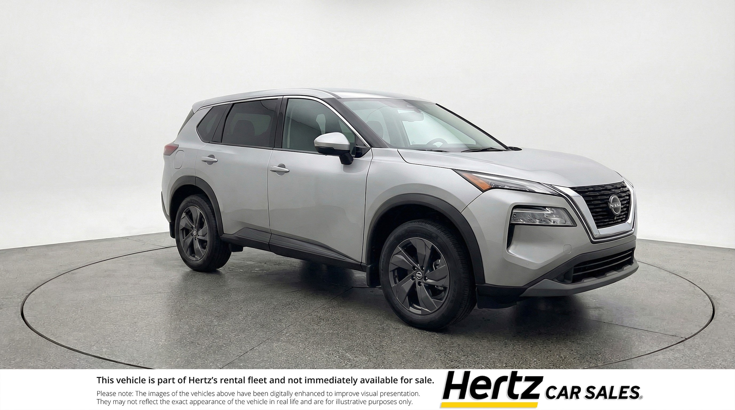 Thumbnail: 2025 Nissan Rogue - 1