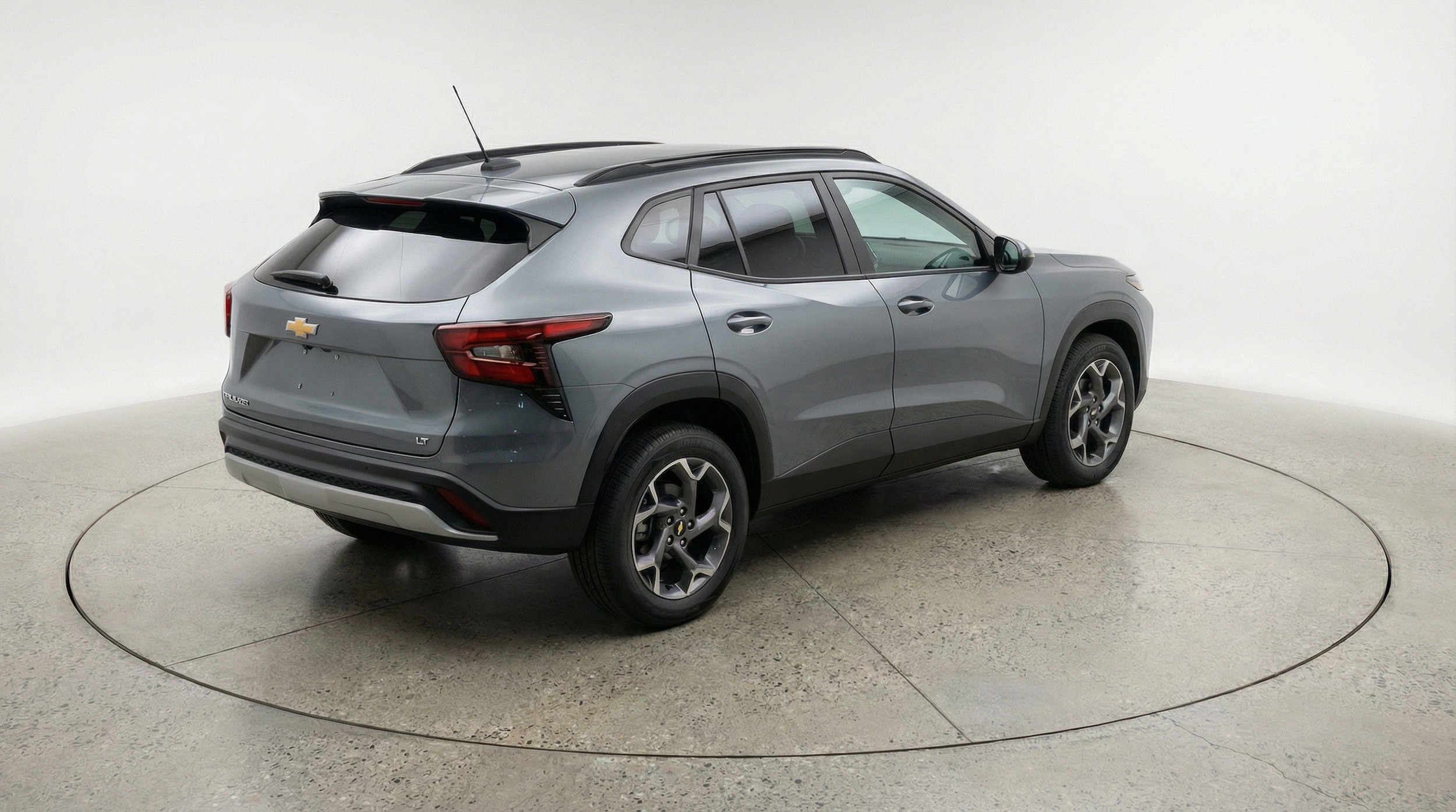 Thumbnail: 2025 Chevrolet Trax - 9