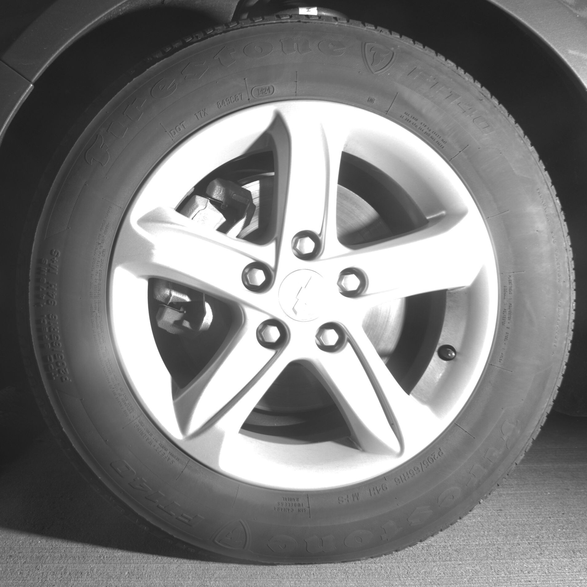 Thumbnail: 2024 Chevrolet Malibu - 9