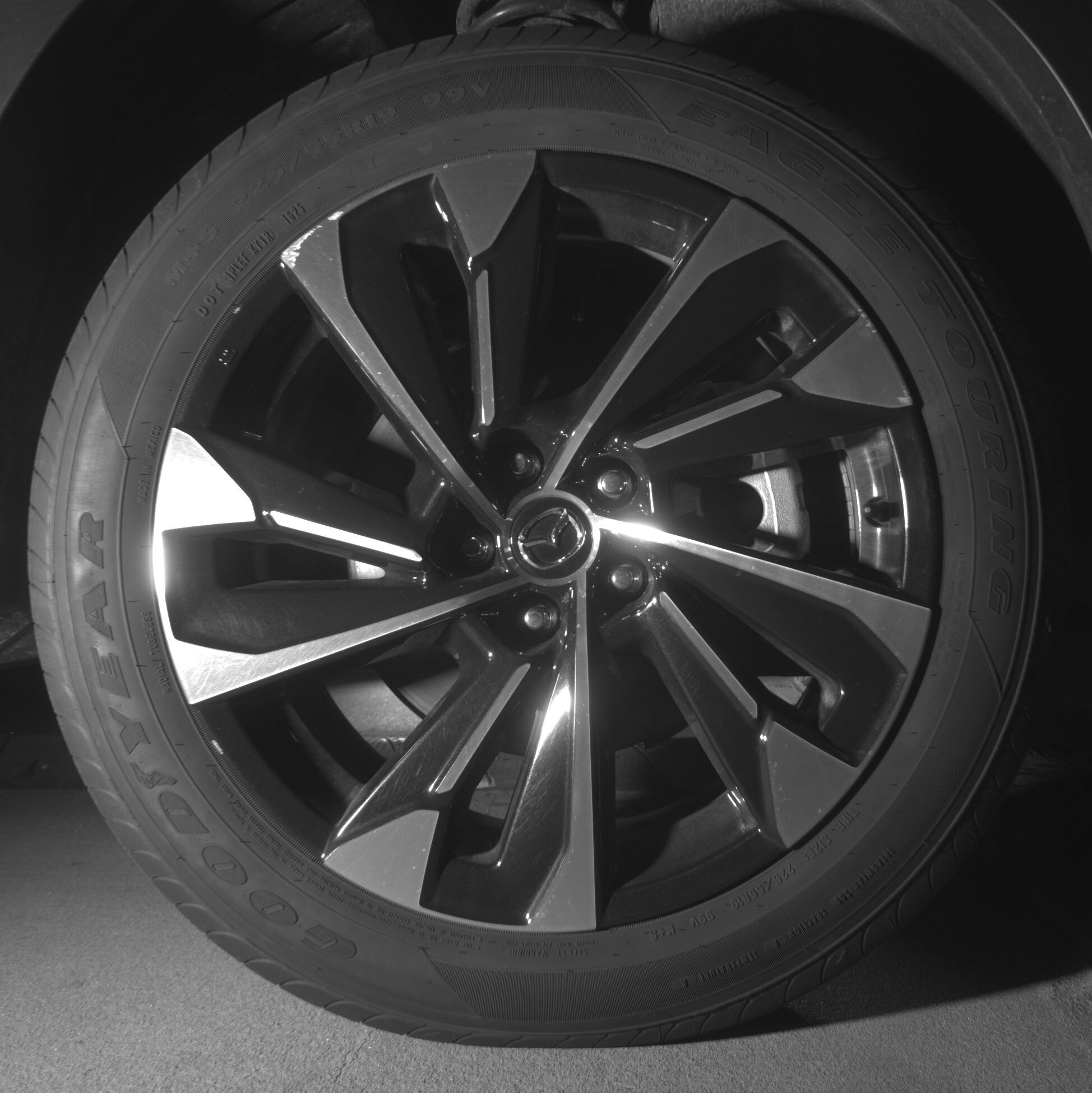 Thumbnail: 2025 Mazda CX-50 - 10