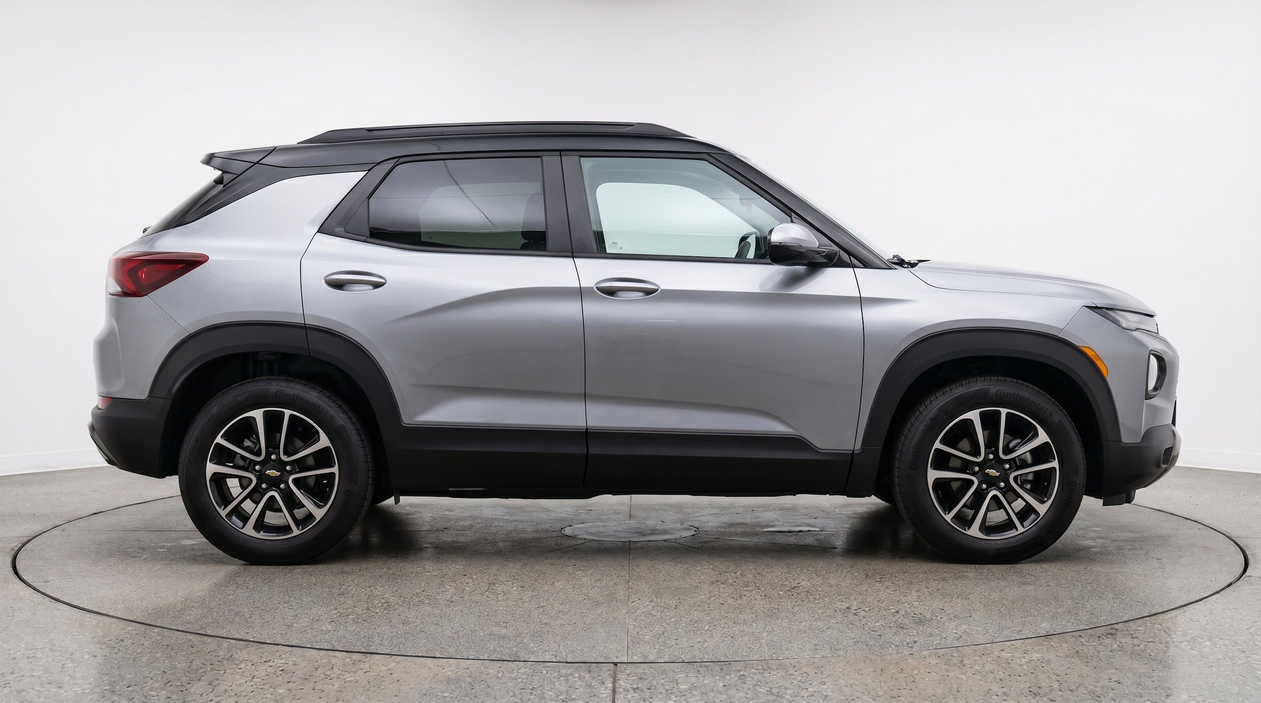 Thumbnail: 2025 Chevrolet TrailBlazer - 11