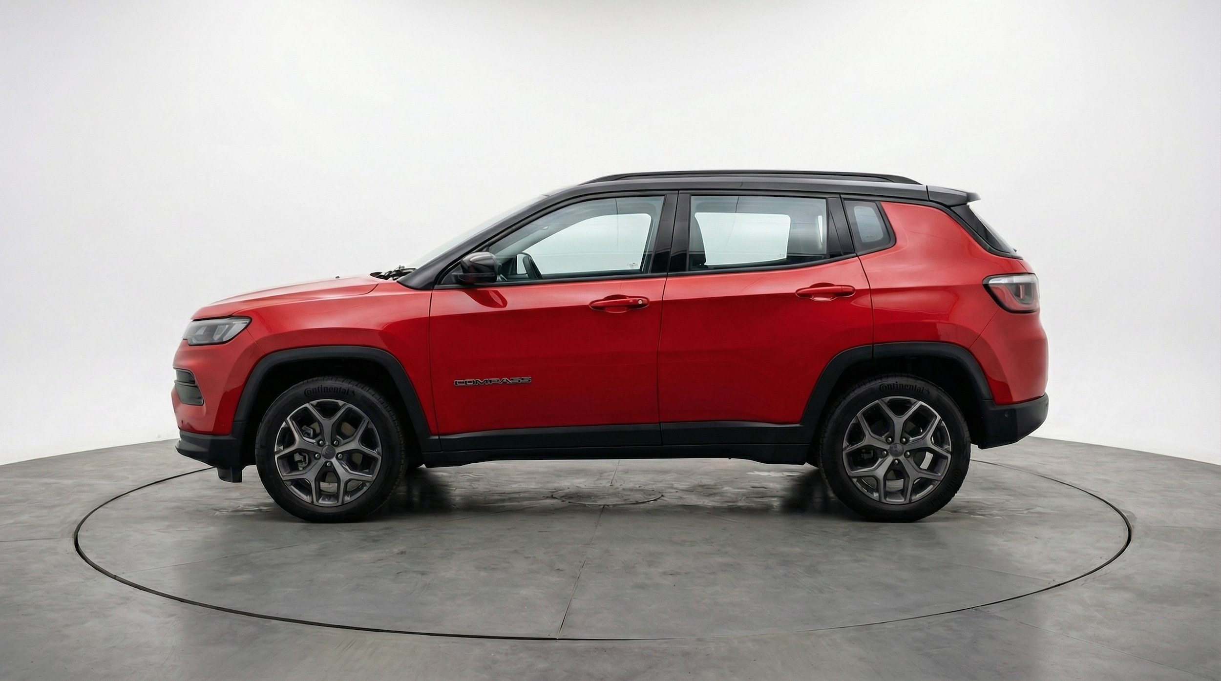 Thumbnail: 2025 Jeep Compass - 4
