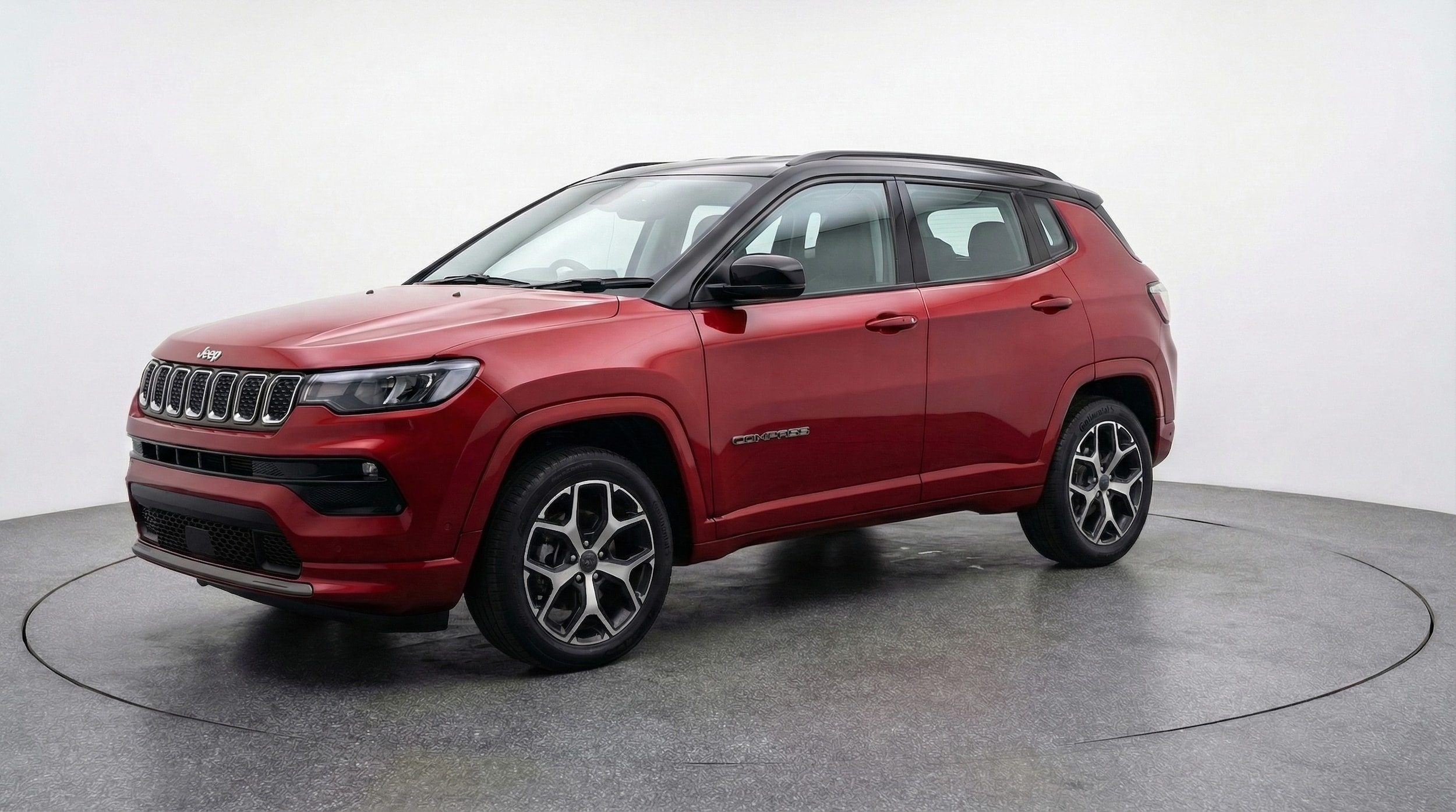 Thumbnail: 2025 Jeep Compass - 3