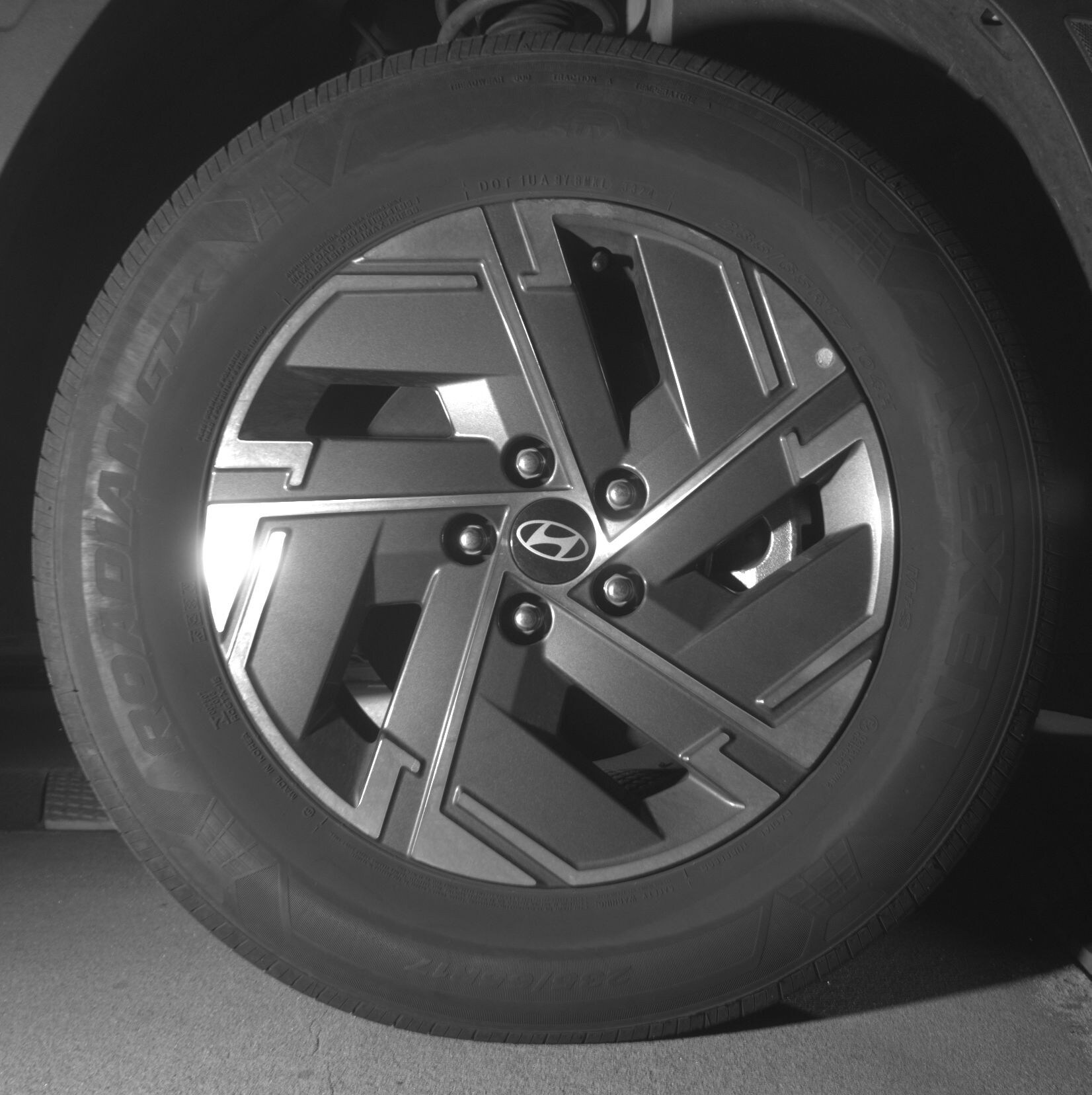 Thumbnail: 2025 Hyundai Tucson - 10