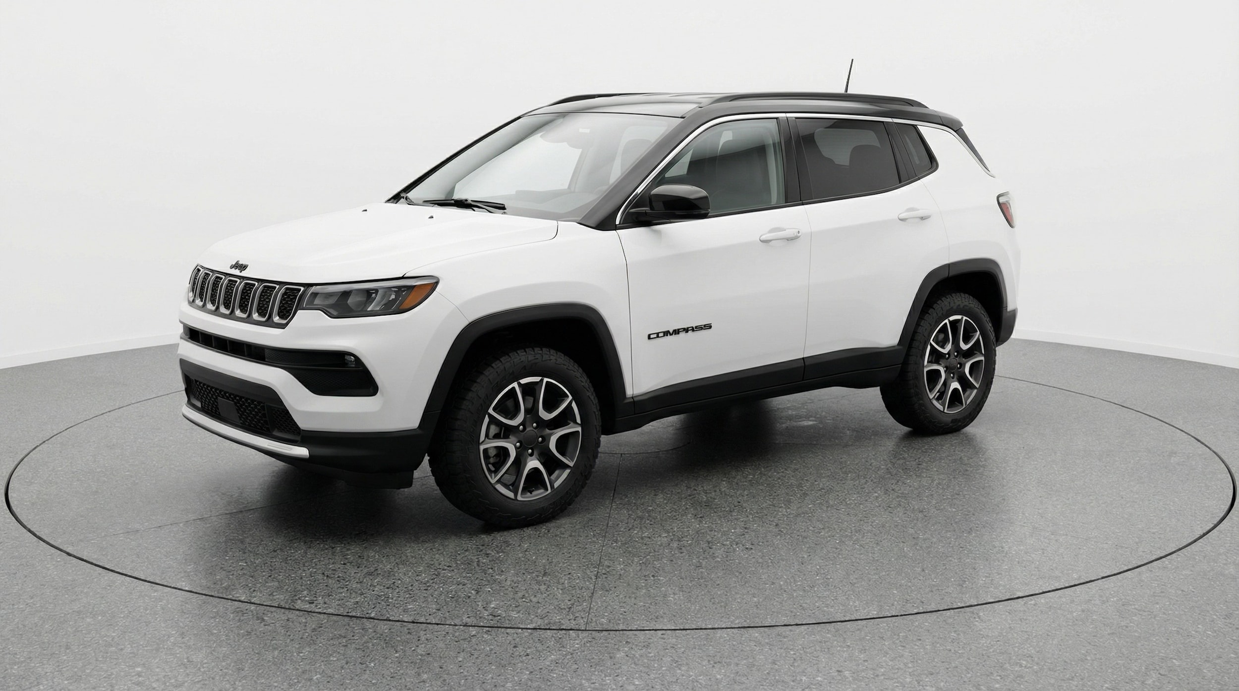 Thumbnail: 2025 Jeep Compass - 3